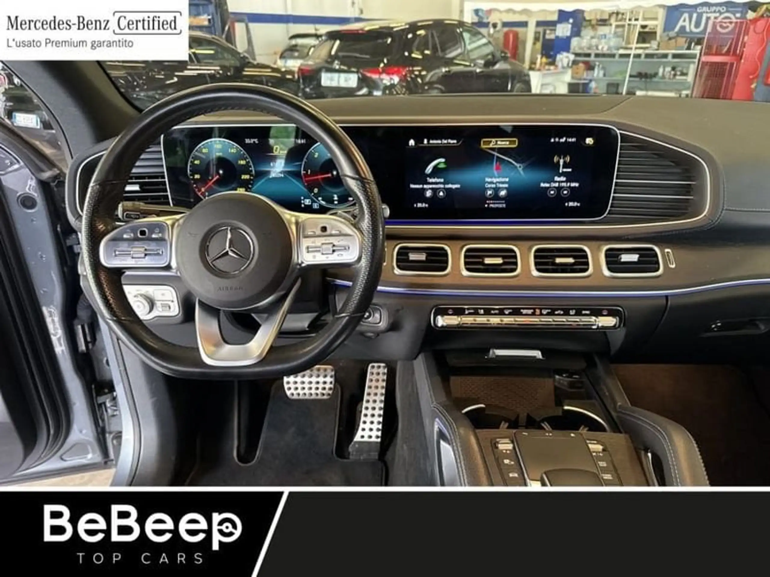 Mercedes-Benz - GLE 350