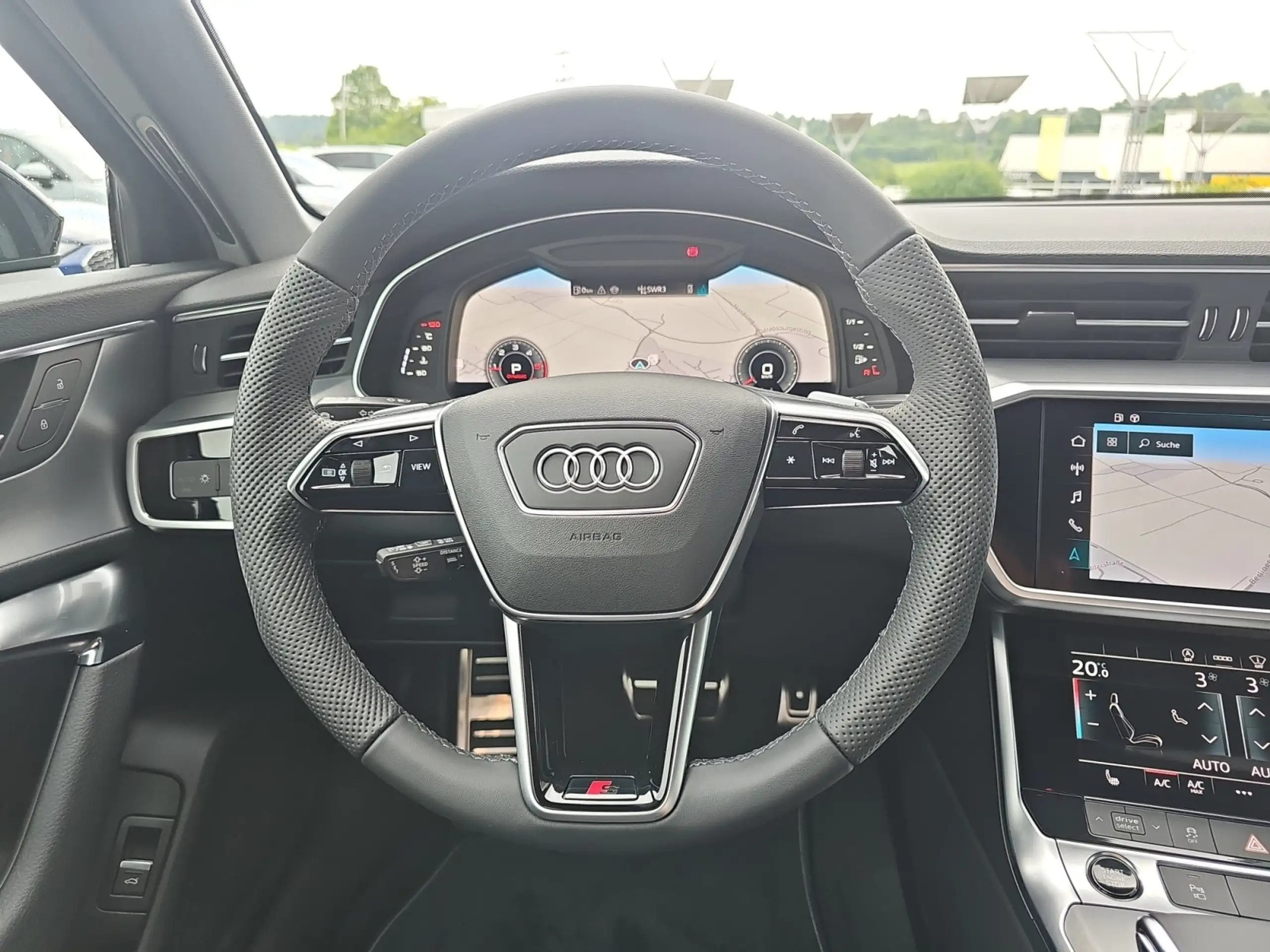 Audi - A6