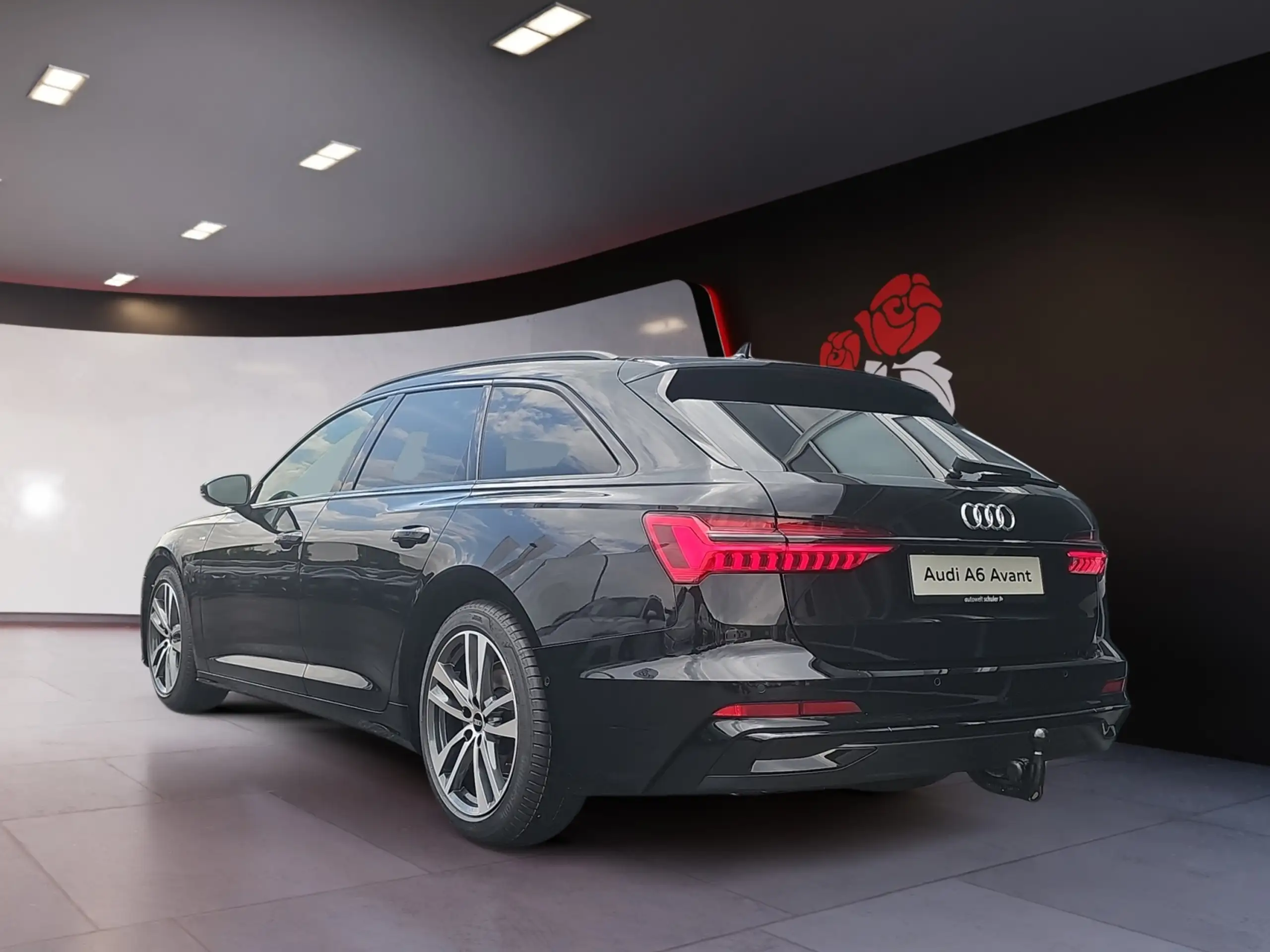 Audi - A6