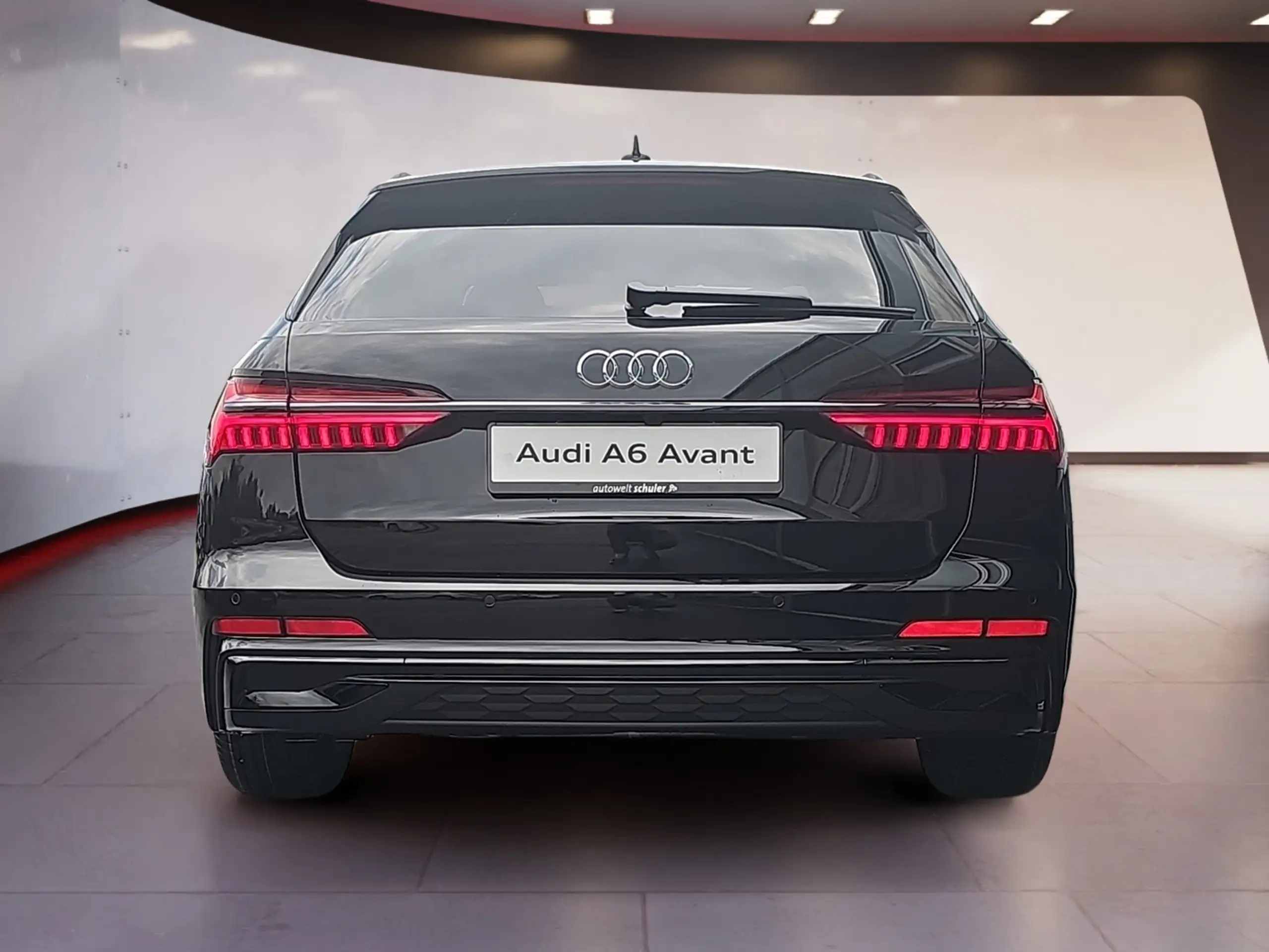 Audi - A6