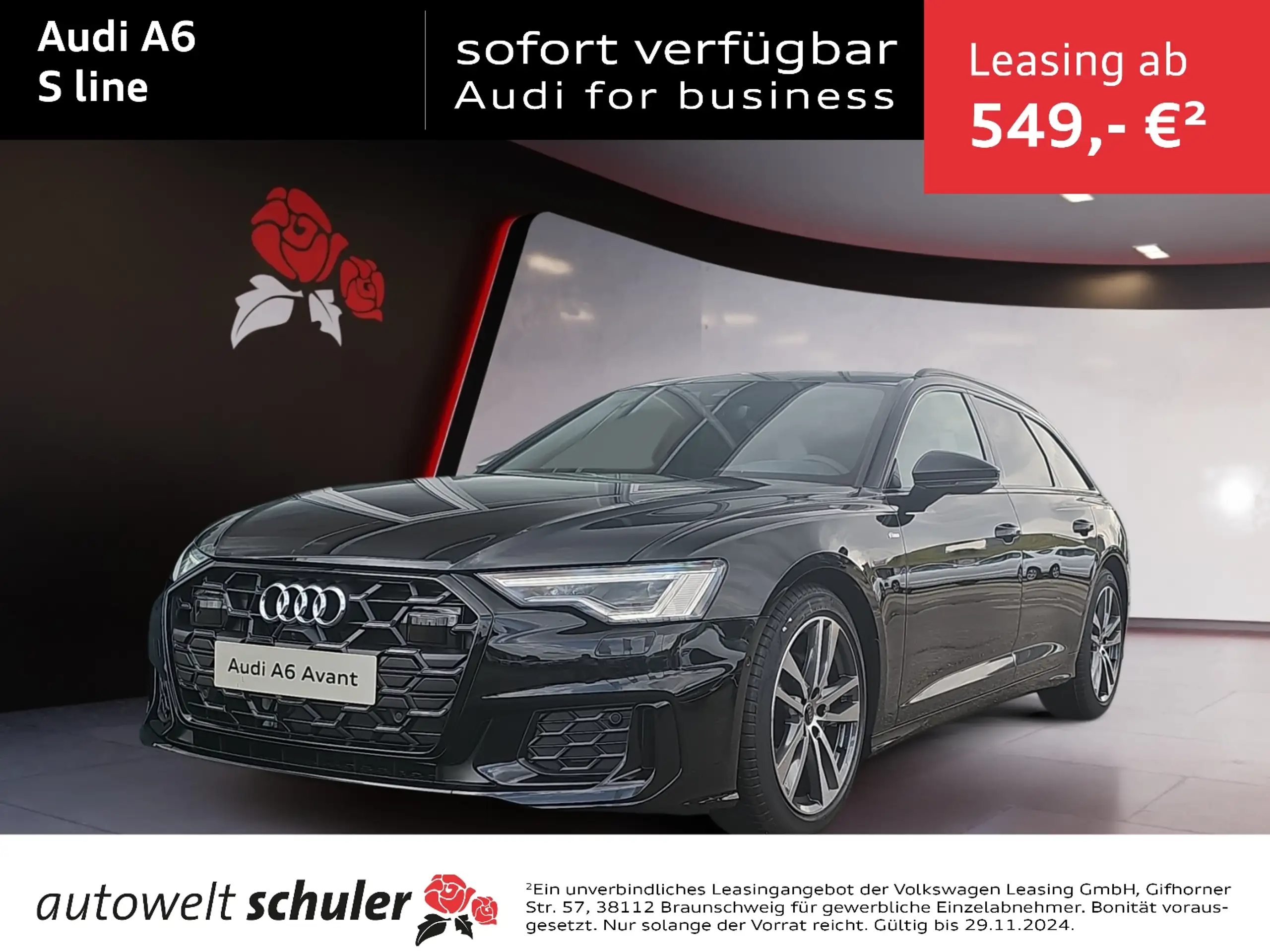 Audi - A6