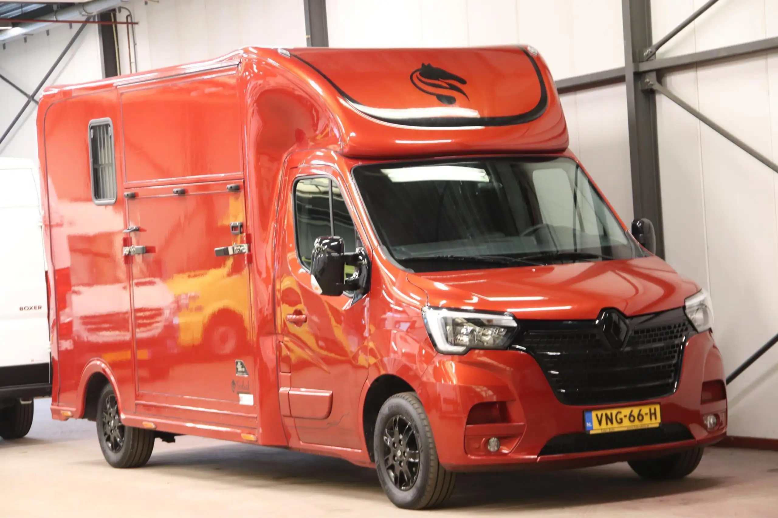 Renault - Master