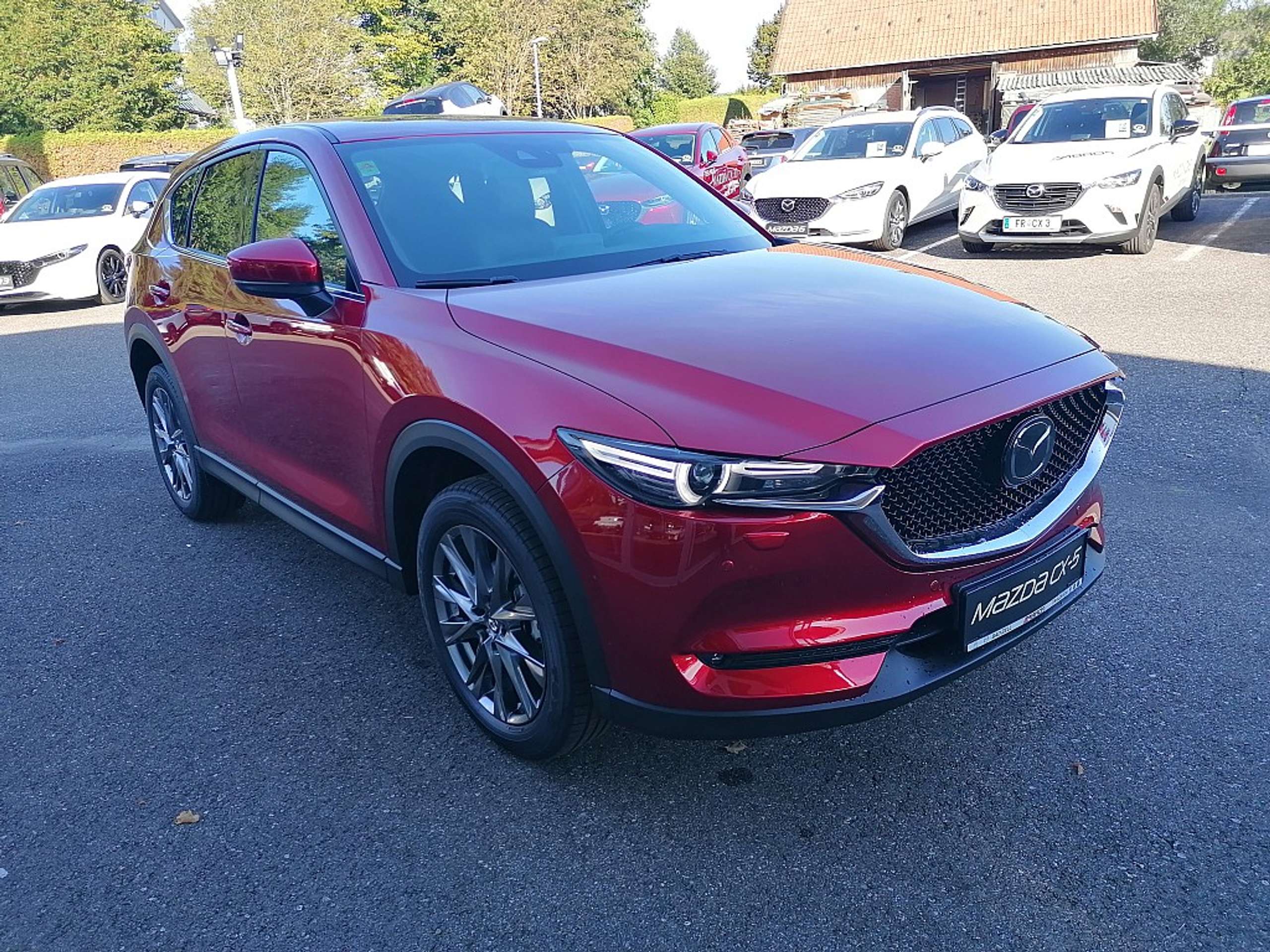 Mazda CX-5 2023