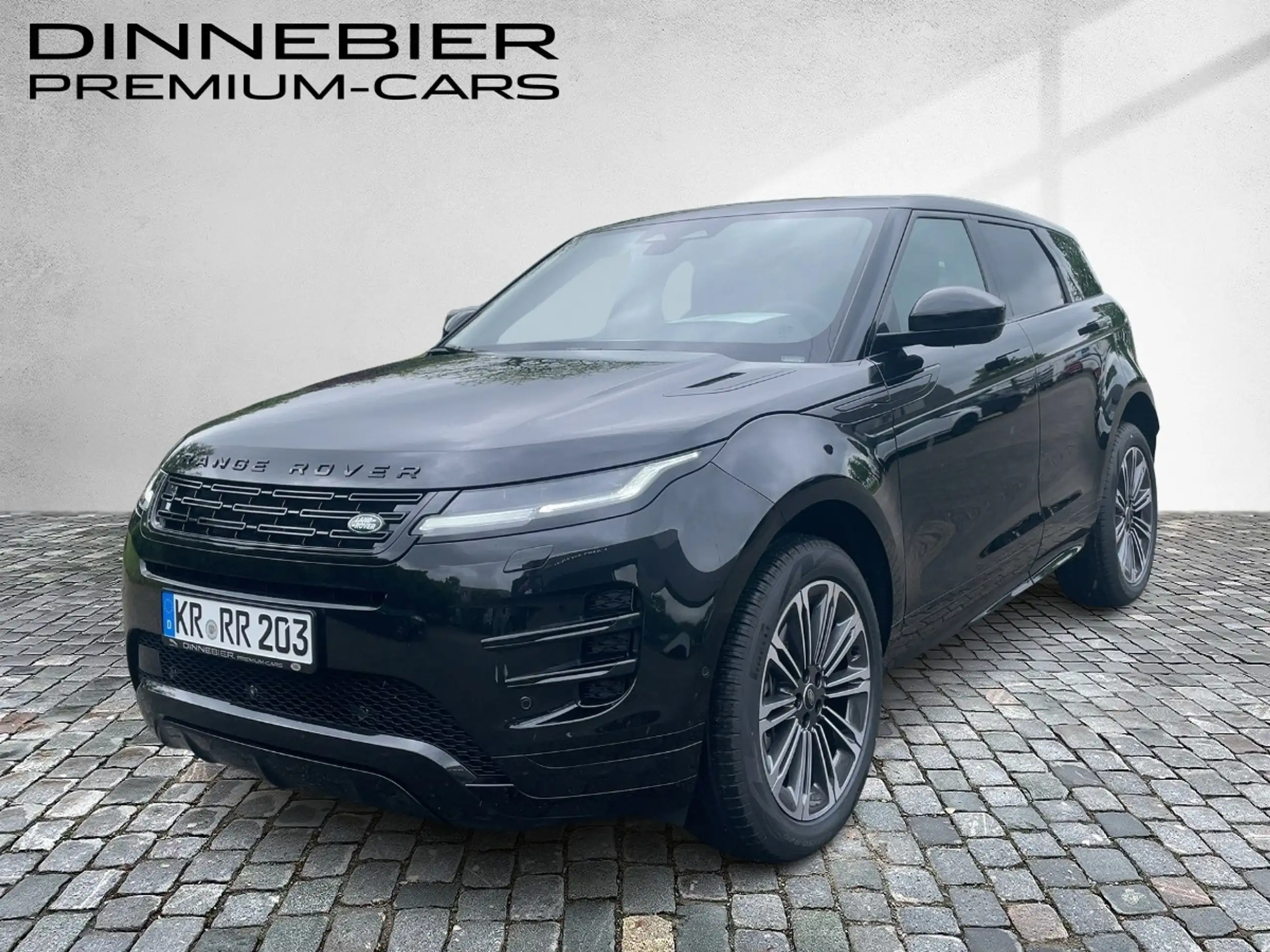 Land Rover - Range Rover Evoque