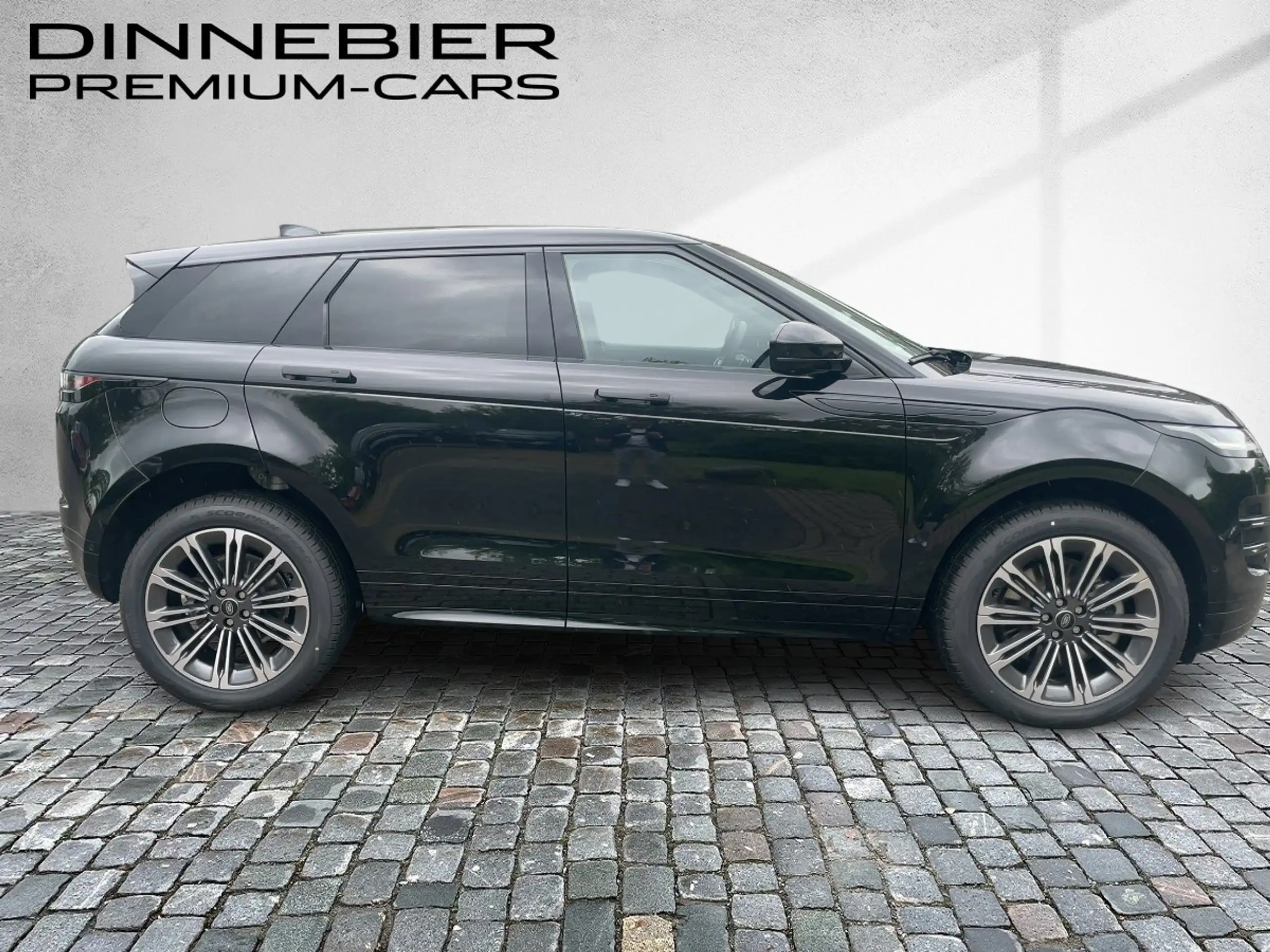 Land Rover - Range Rover Evoque