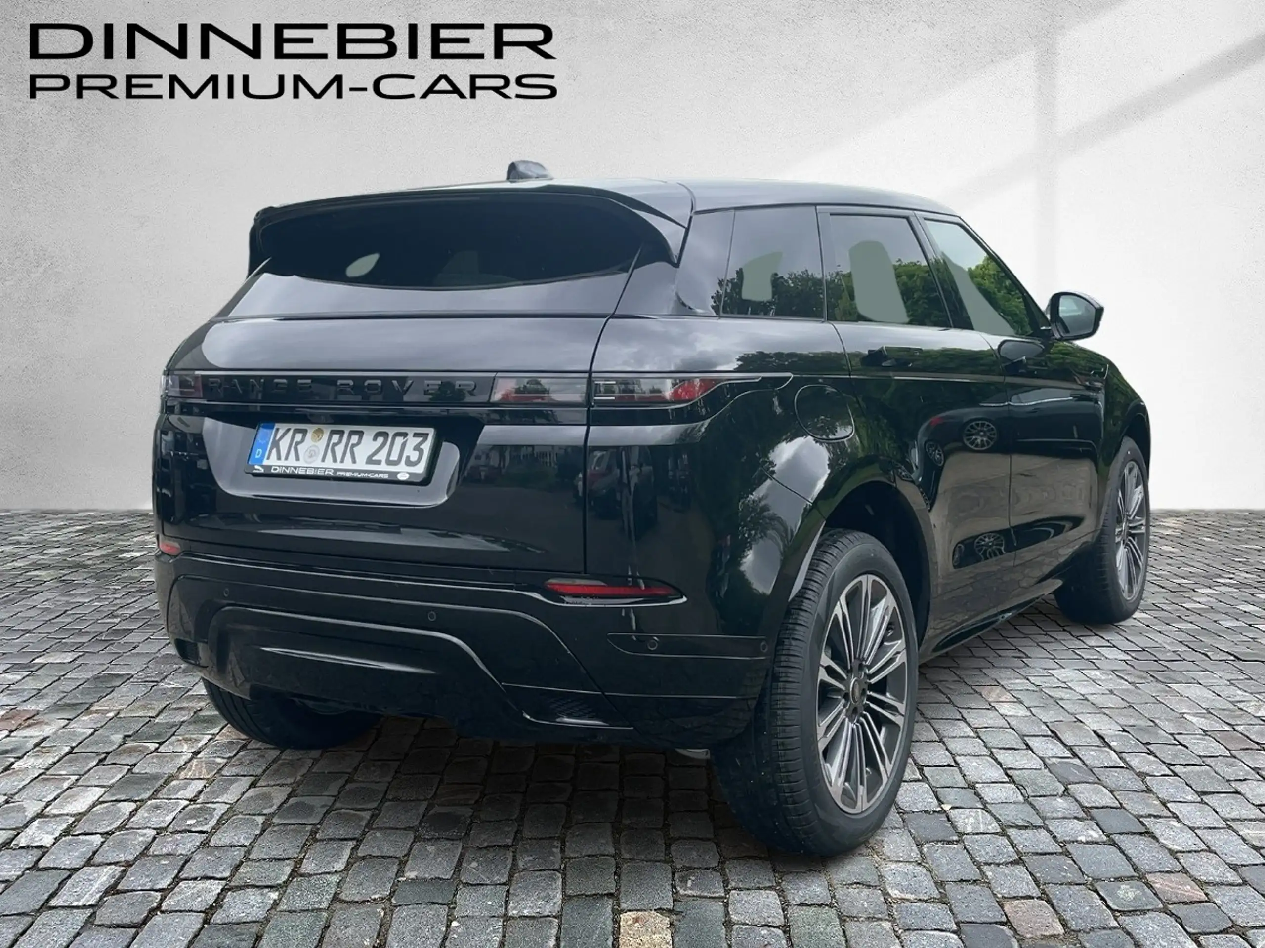 Land Rover - Range Rover Evoque