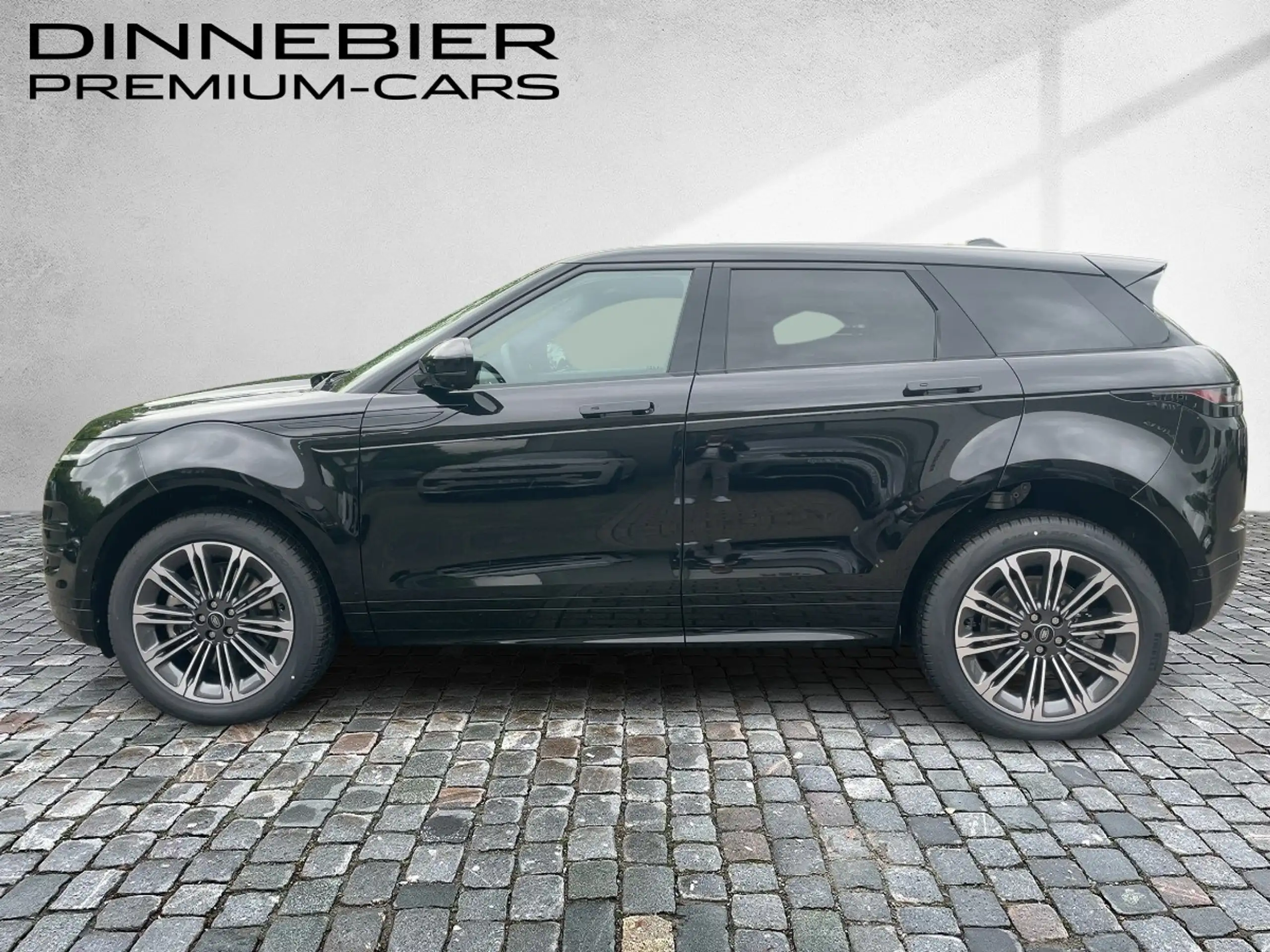 Land Rover - Range Rover Evoque