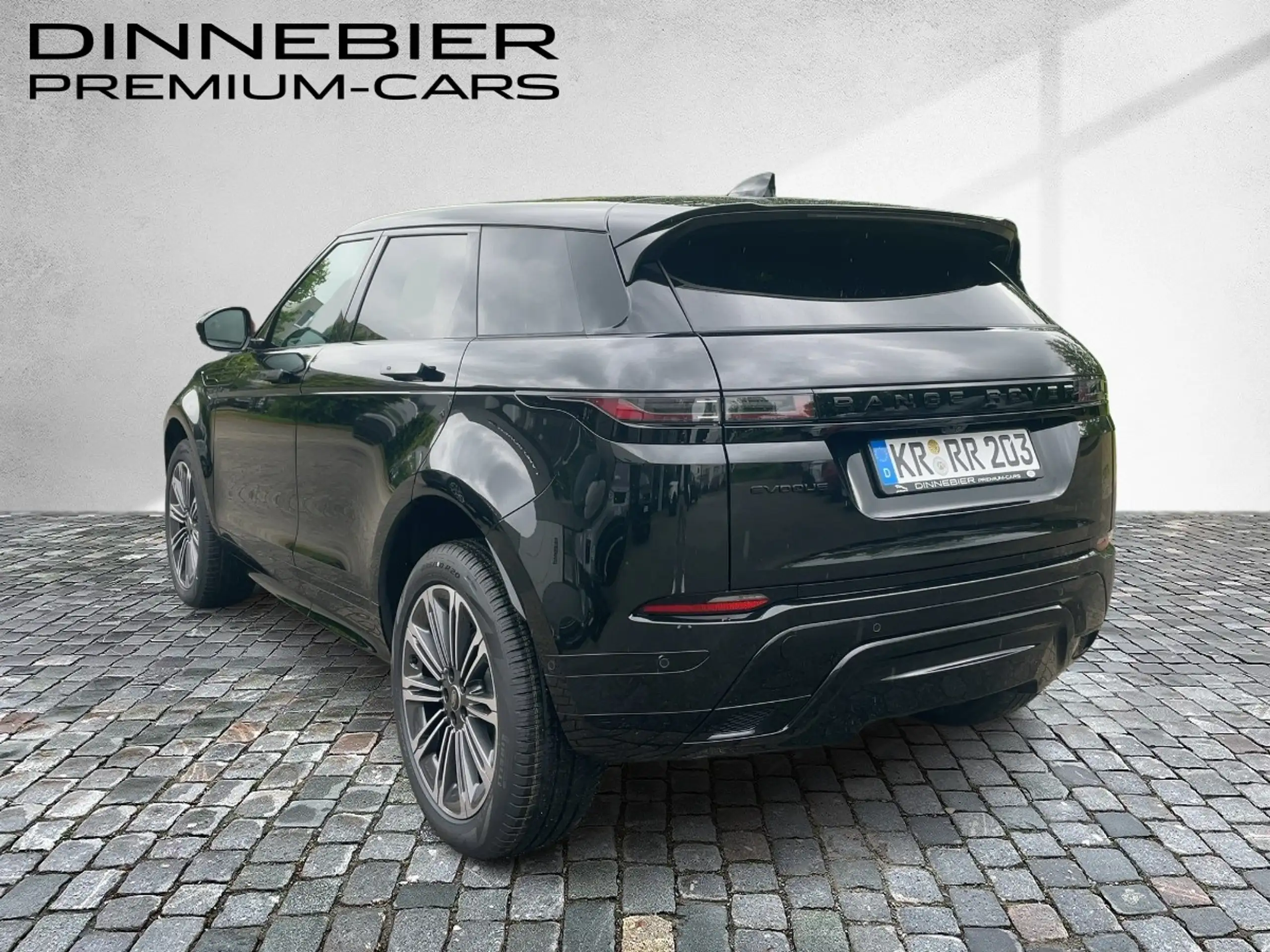 Land Rover - Range Rover Evoque