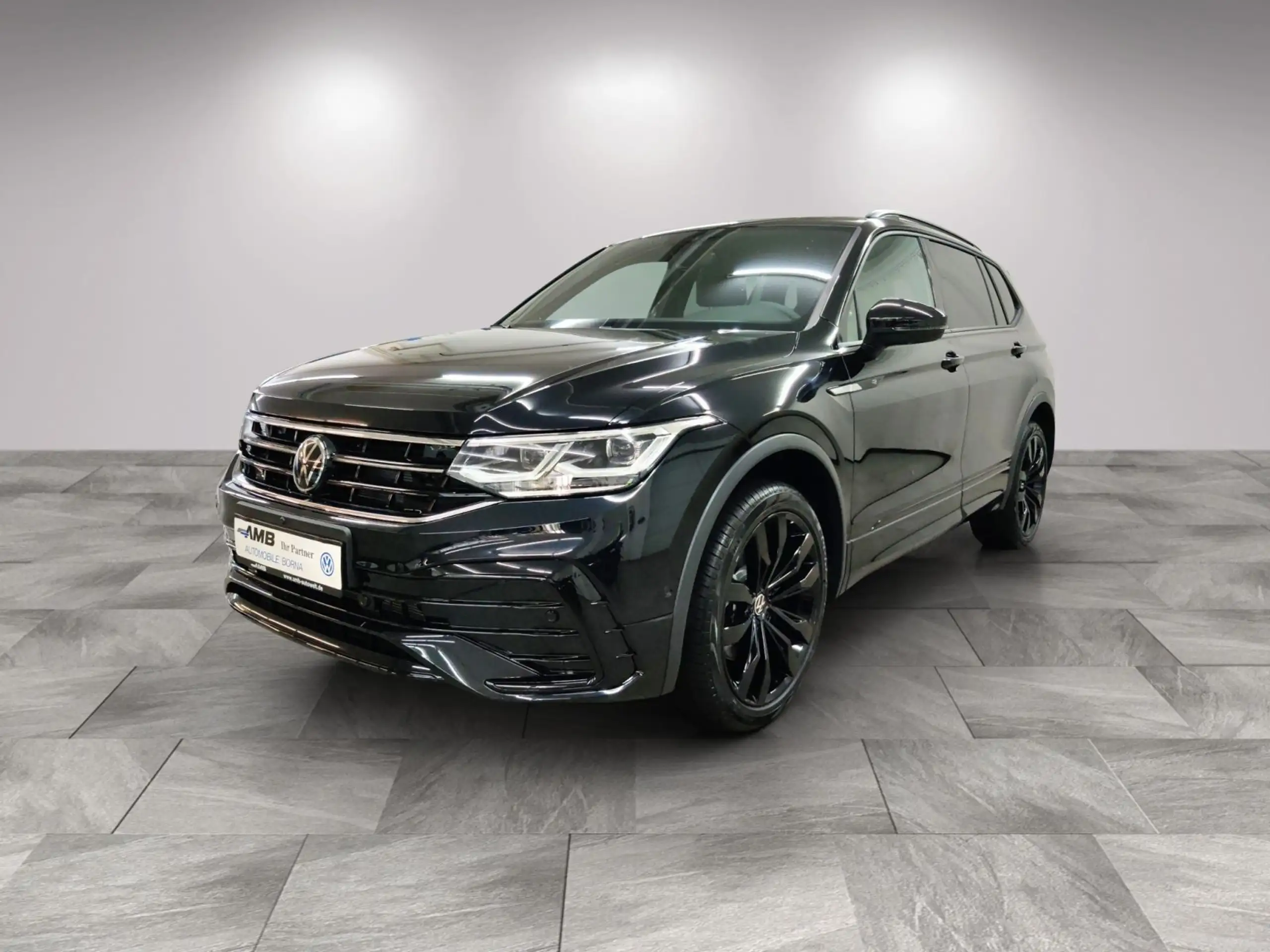 Volkswagen - Tiguan Allspace