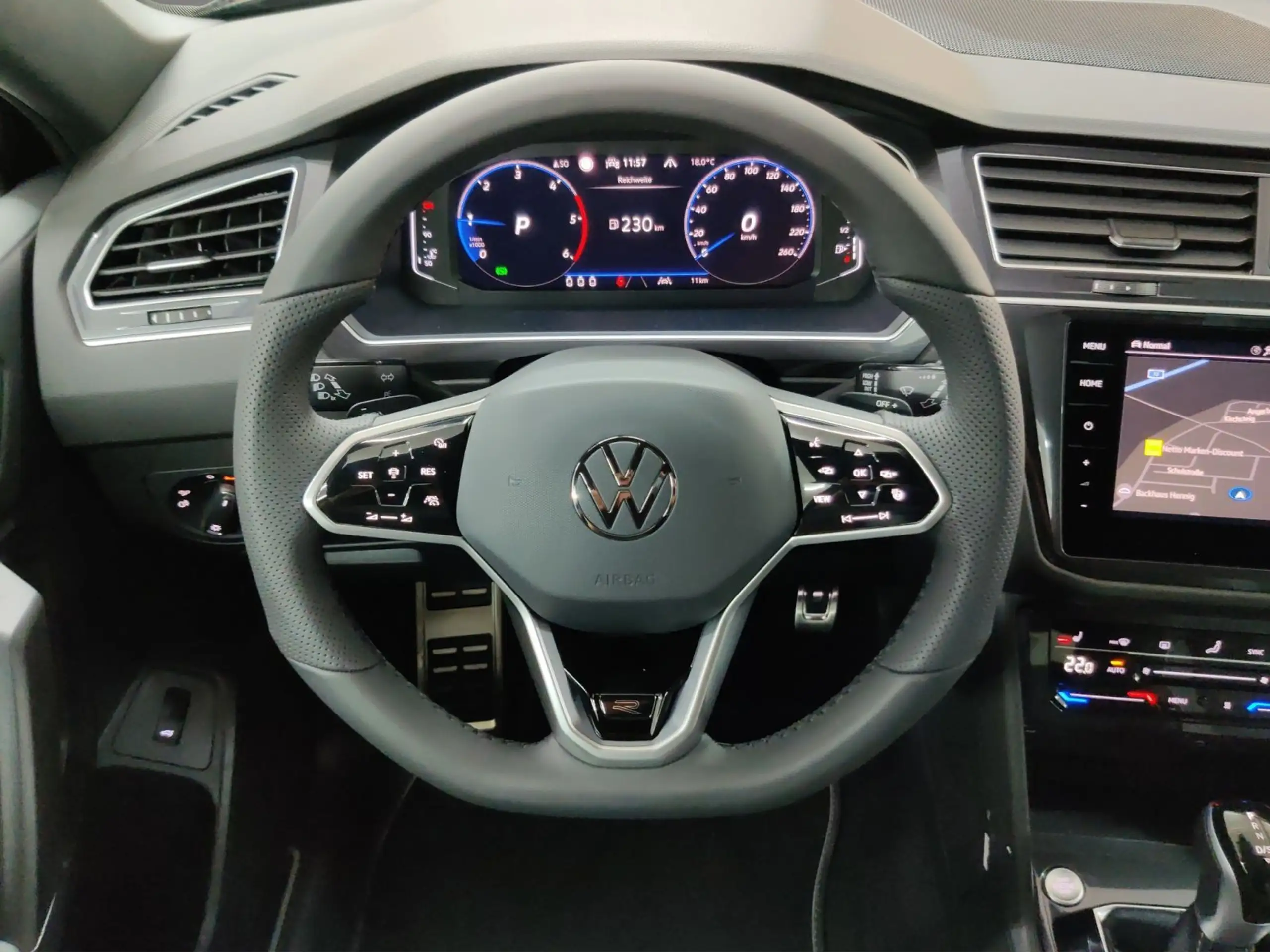 Volkswagen - Tiguan Allspace