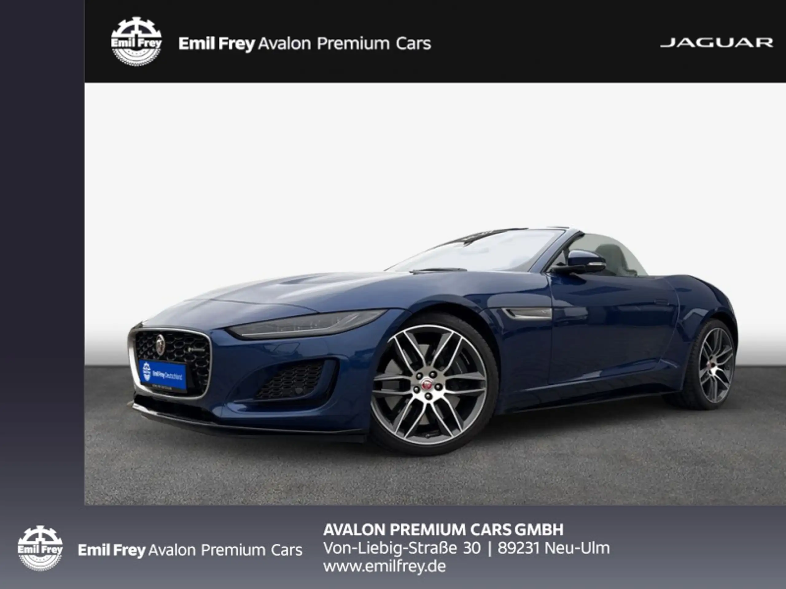 Jaguar - F-Type