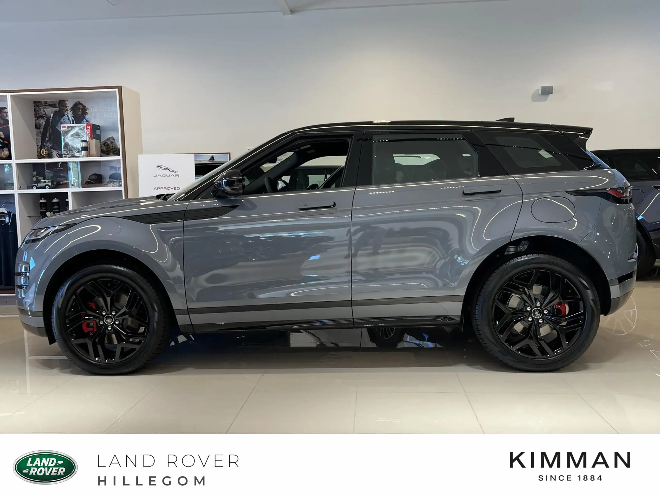 Land Rover - Range Rover Evoque