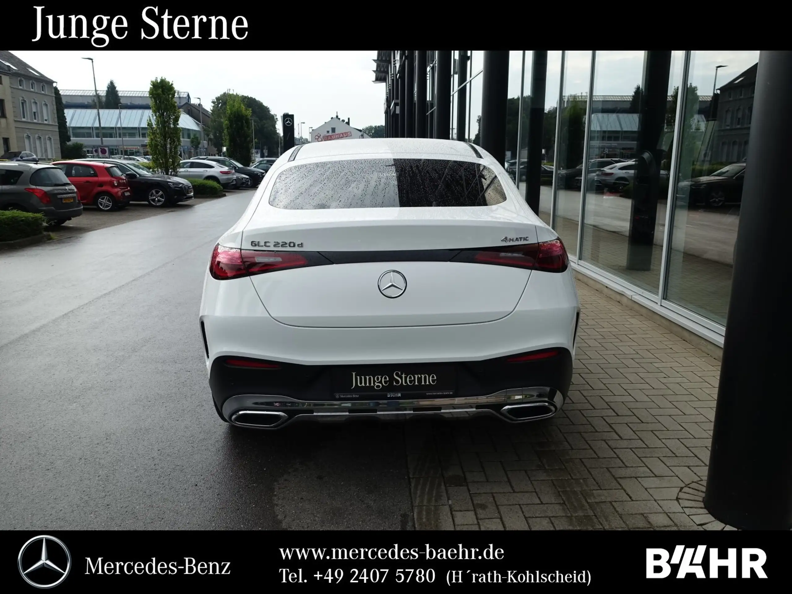 Mercedes-Benz - GLC 220