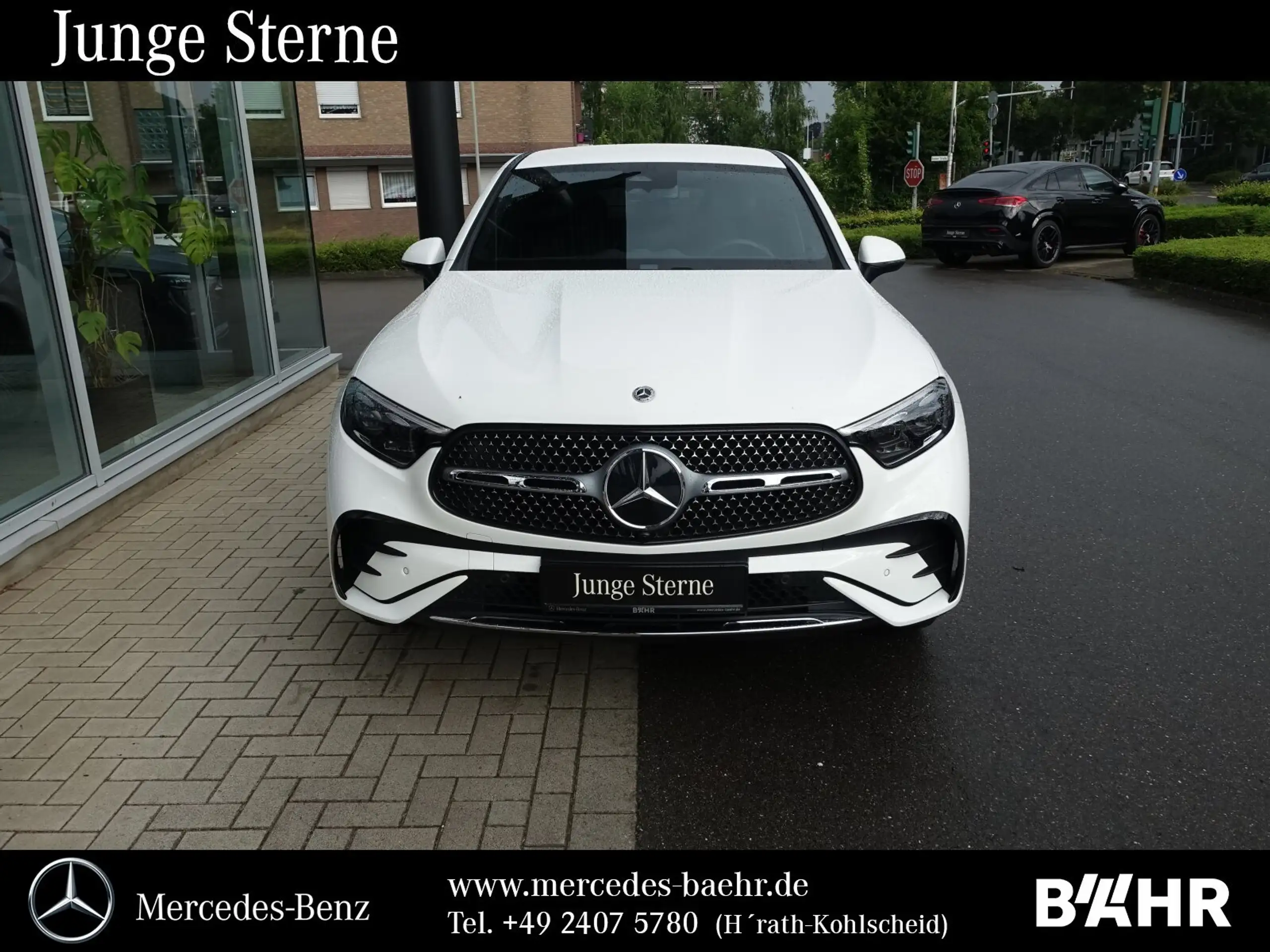 Mercedes-Benz - GLC 220