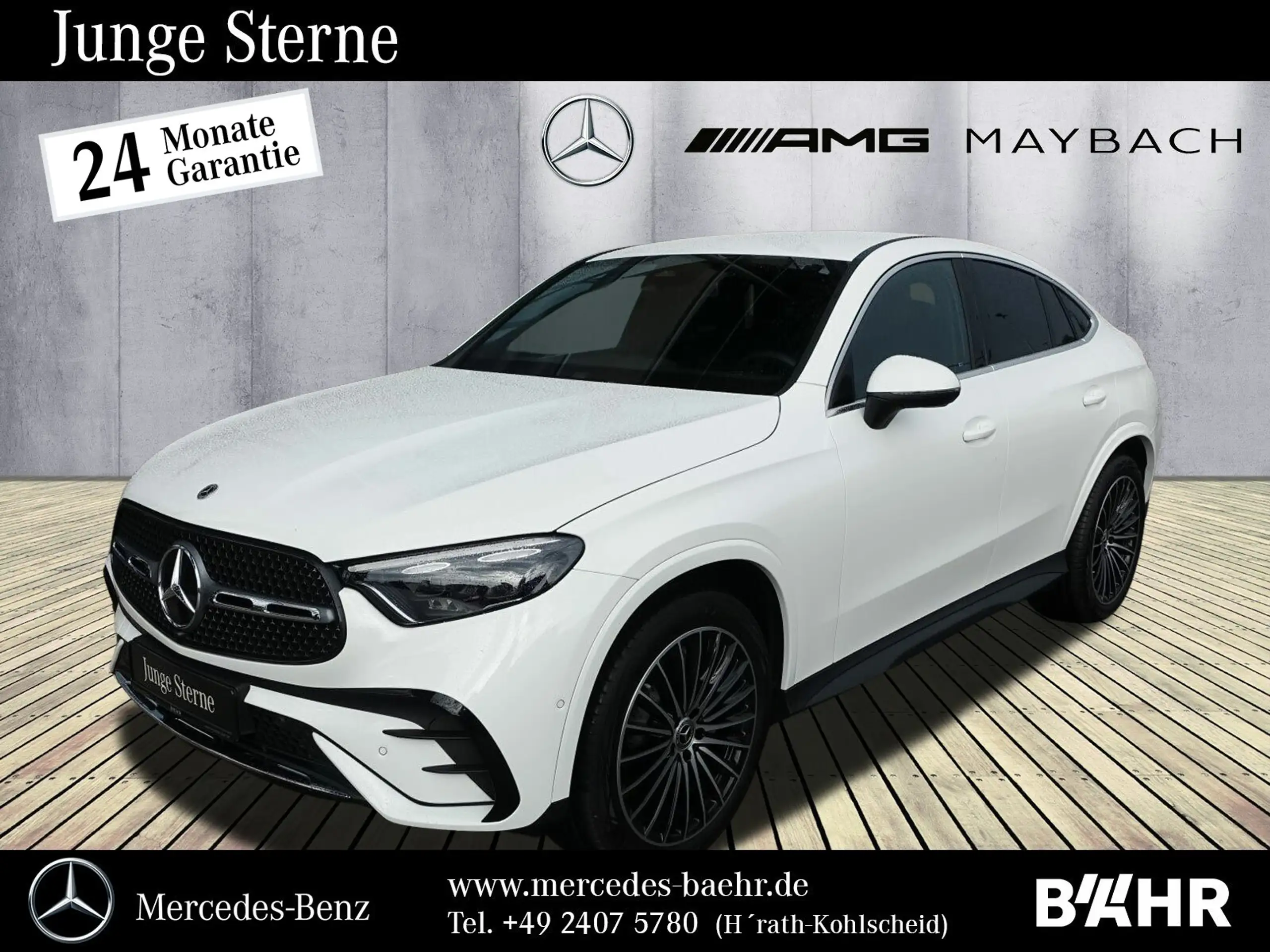 Mercedes-Benz - GLC 220