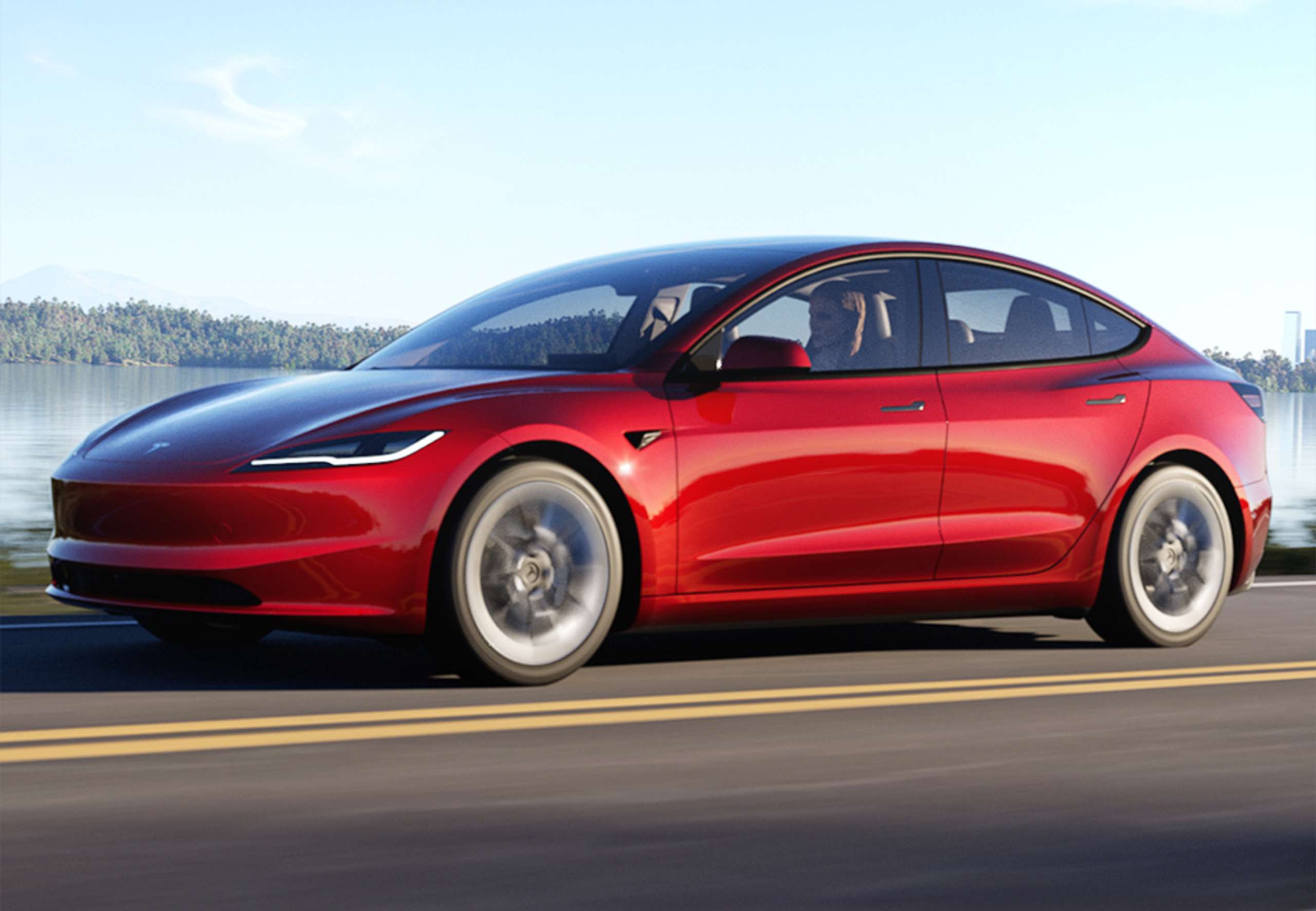 Tesla - Model 3