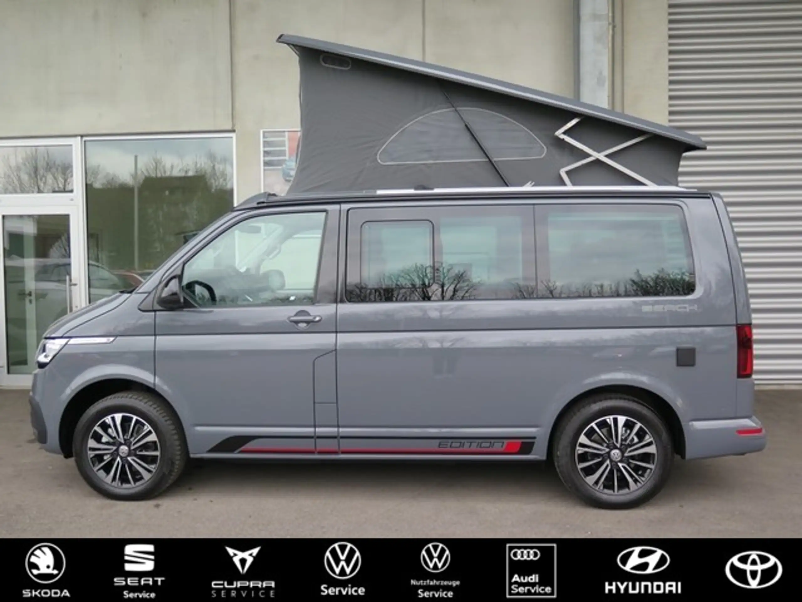 Volkswagen - T6.1 California