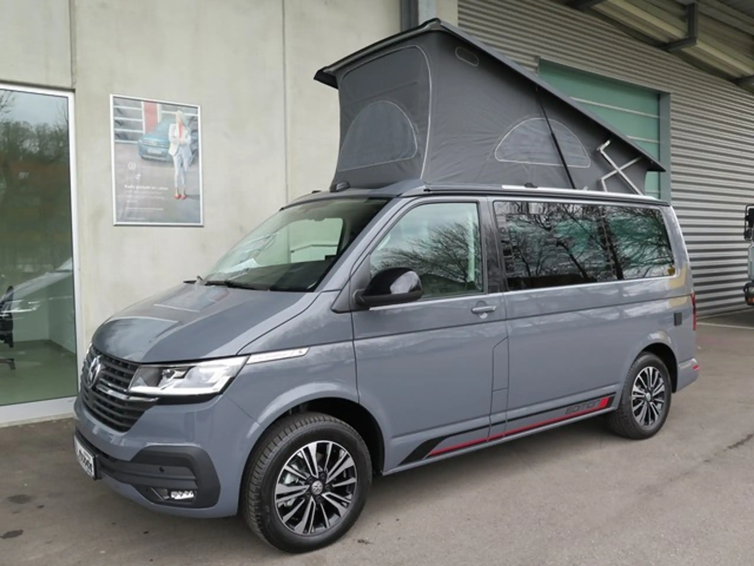 Volkswagen - T6.1 California