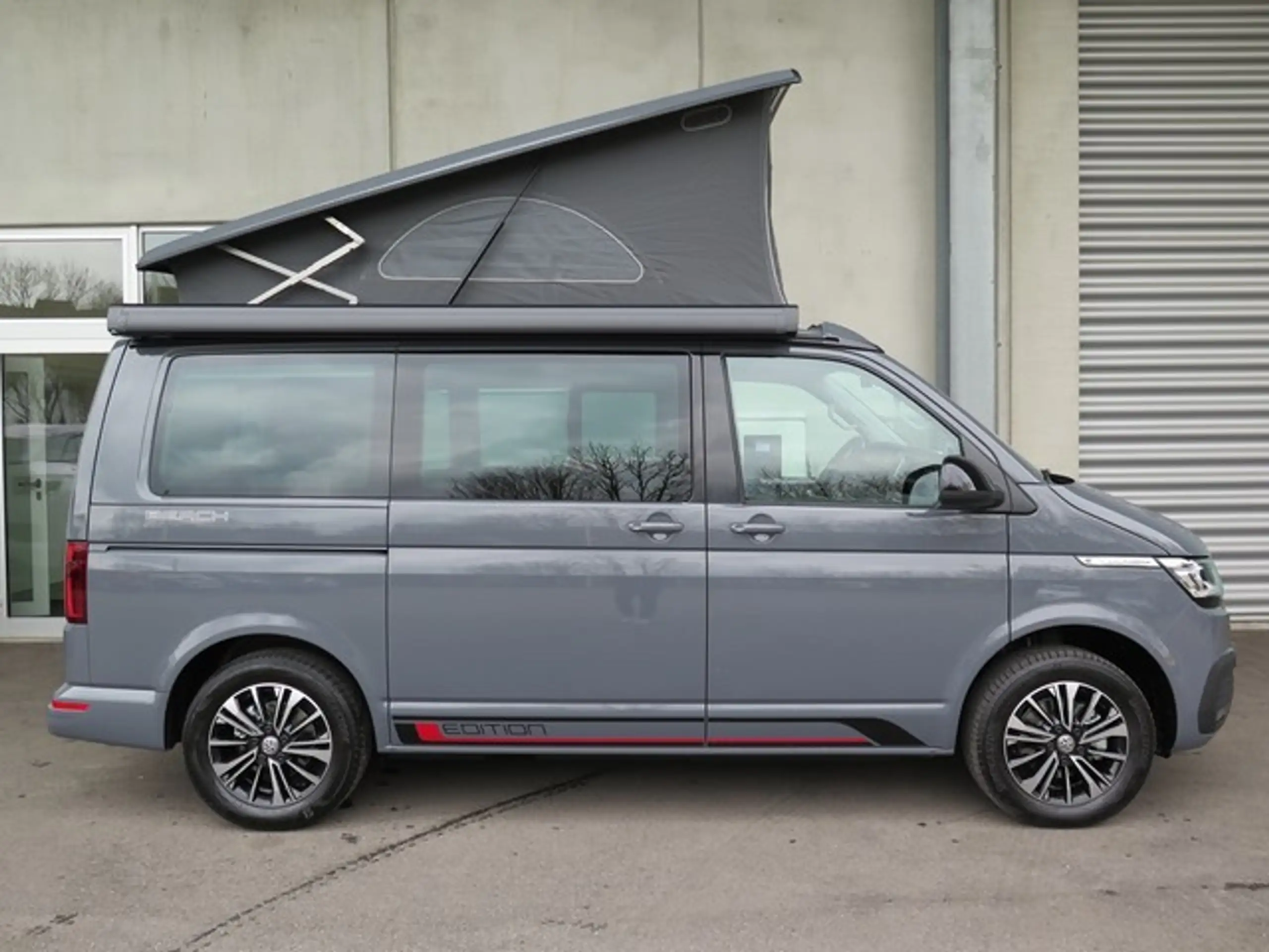 Volkswagen - T6.1 California