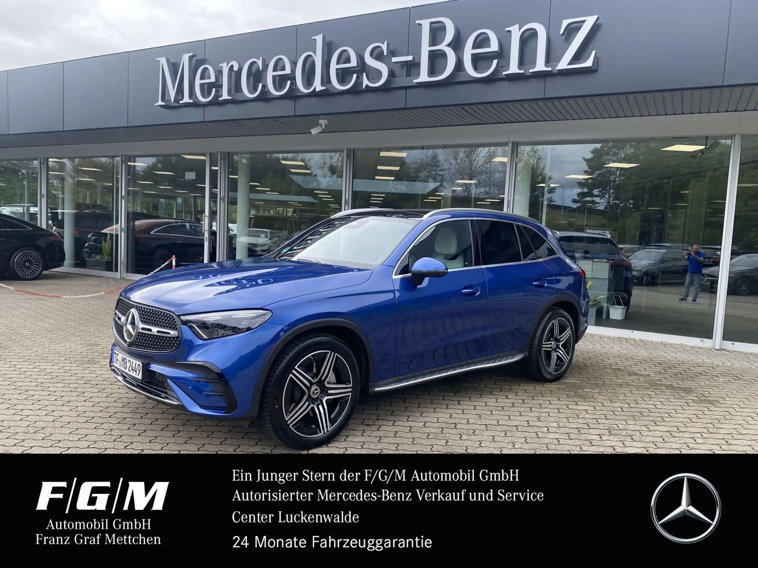 Mercedes-Benz - GLC 220