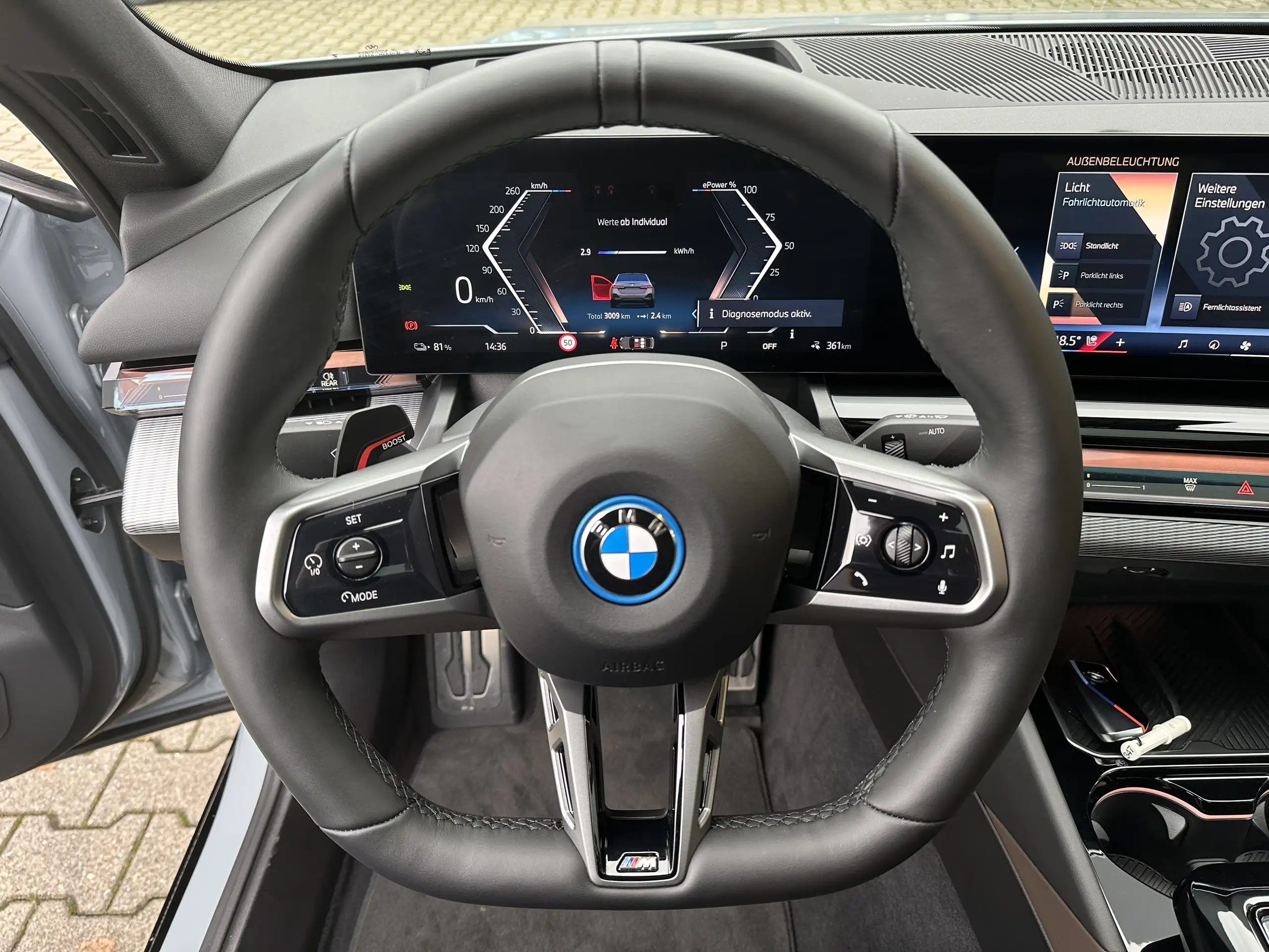 BMW - i5