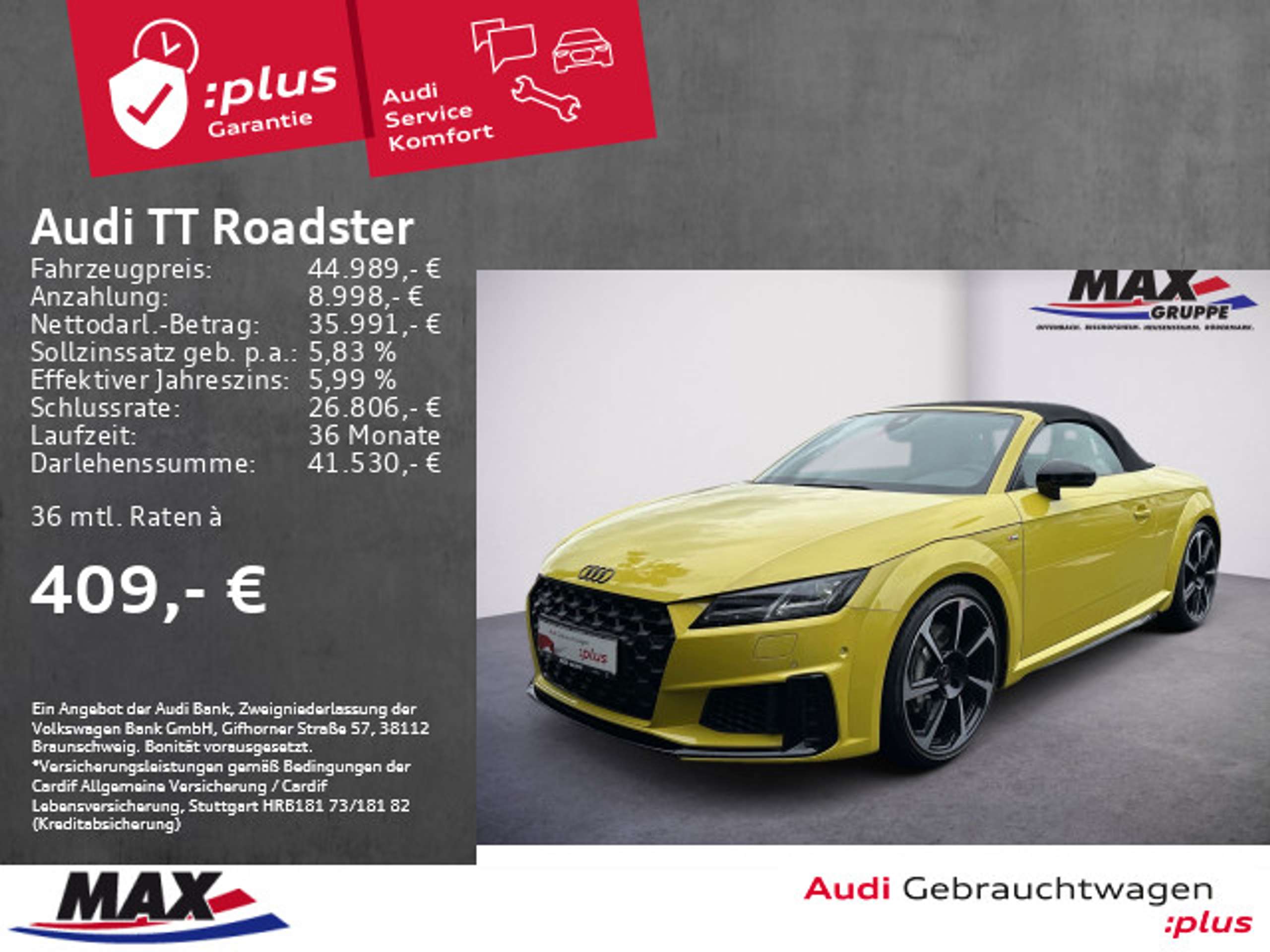 Audi - TT