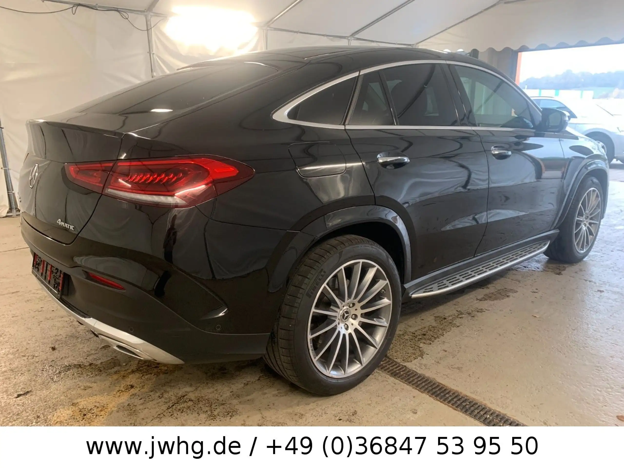 Mercedes-Benz - GLE 350