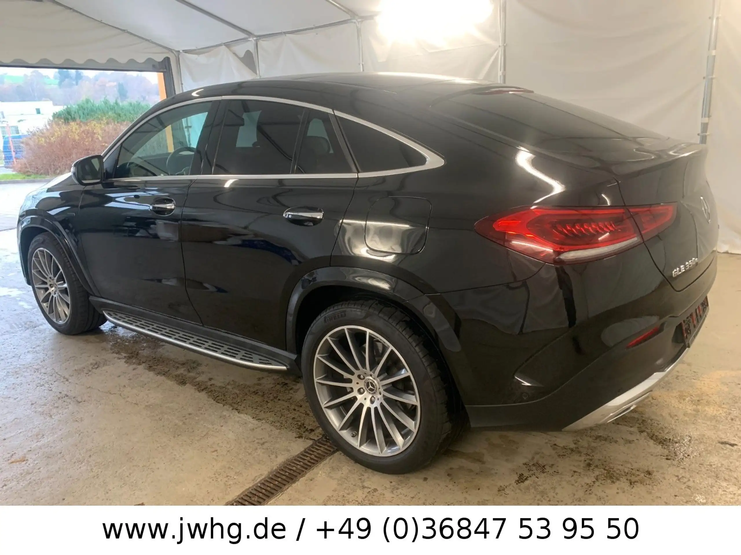 Mercedes-Benz - GLE 350