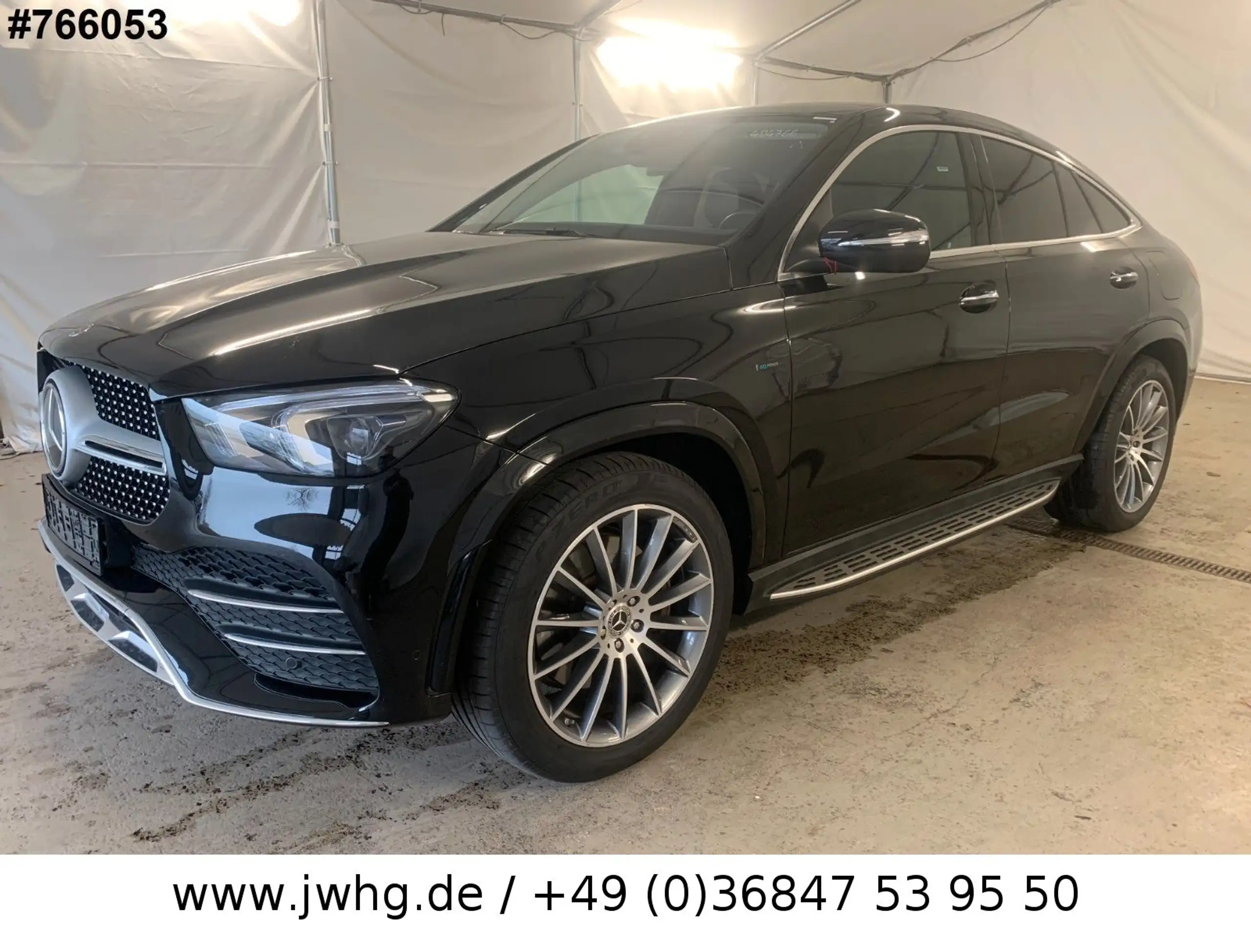 Mercedes-Benz GLE 350 2021