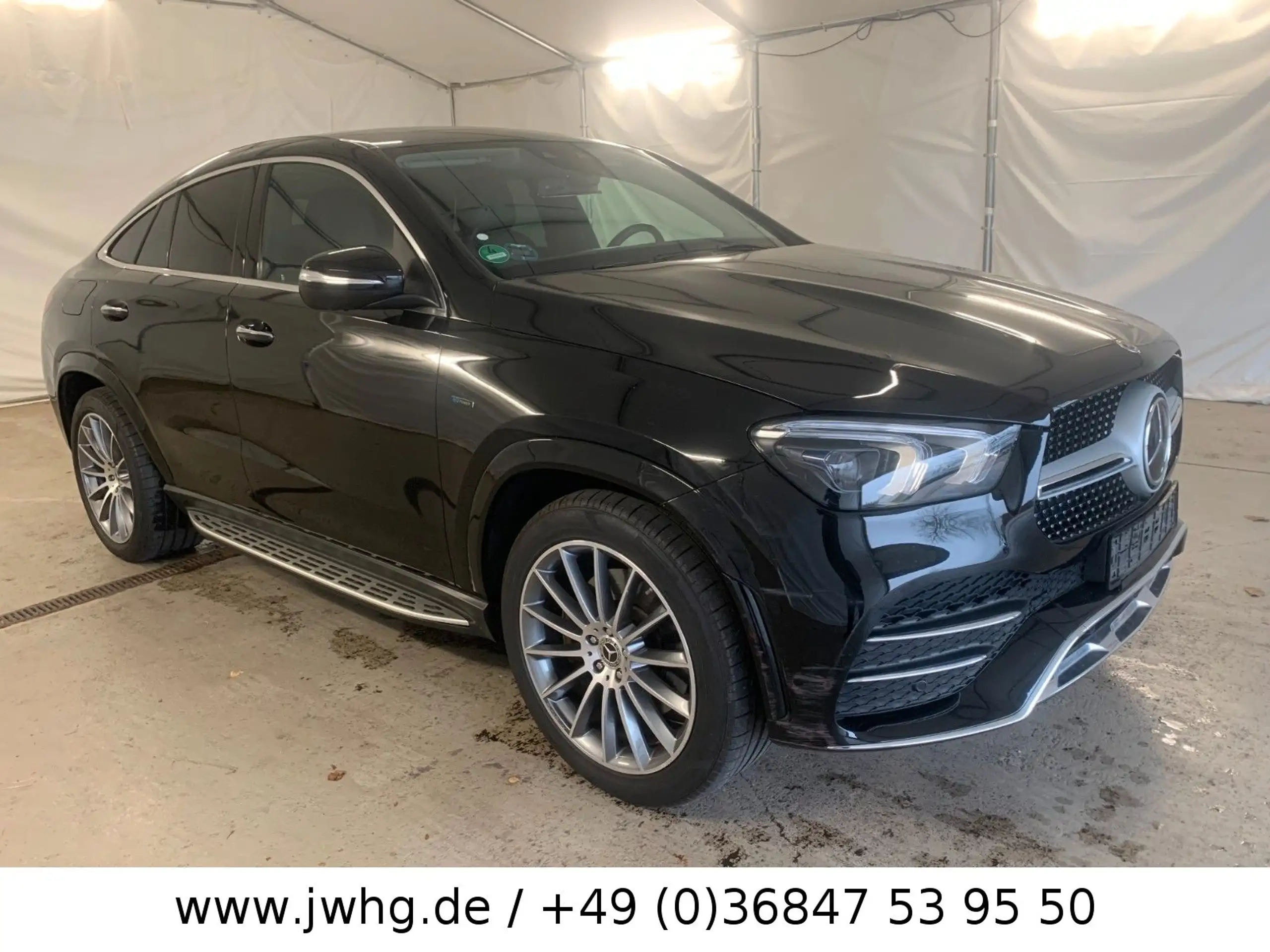 Mercedes-Benz - GLE 350