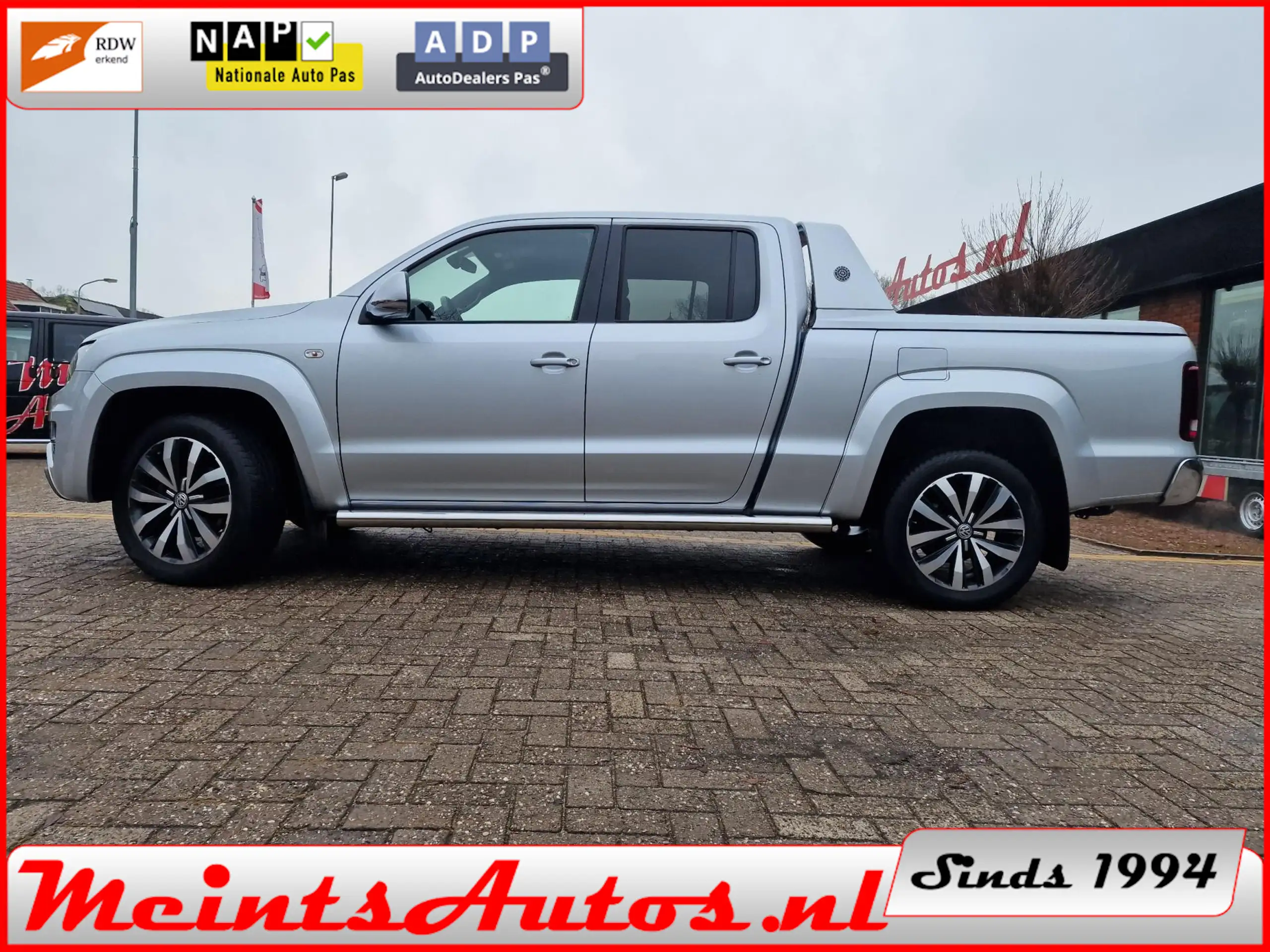 Volkswagen - Amarok