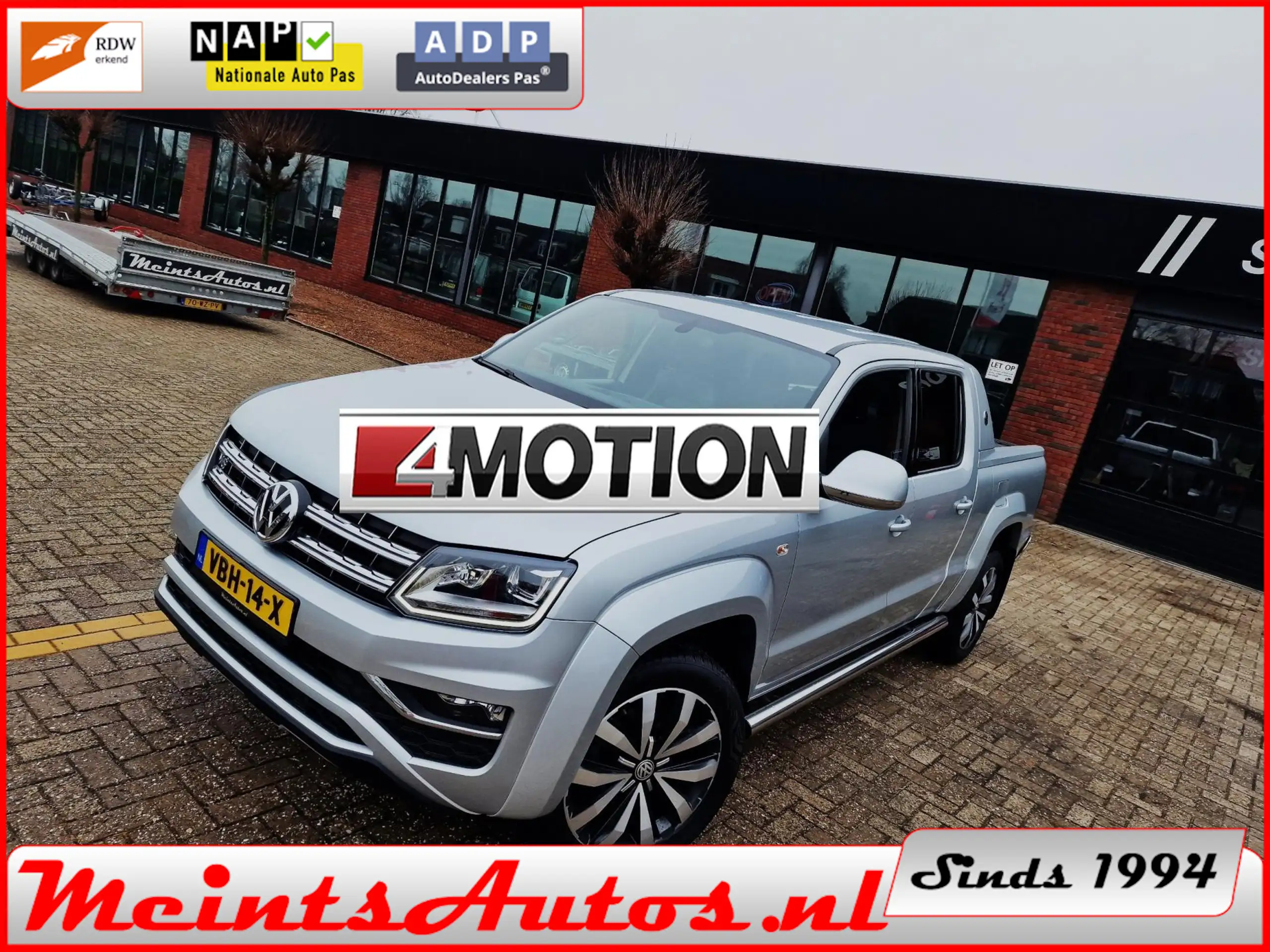 Volkswagen - Amarok