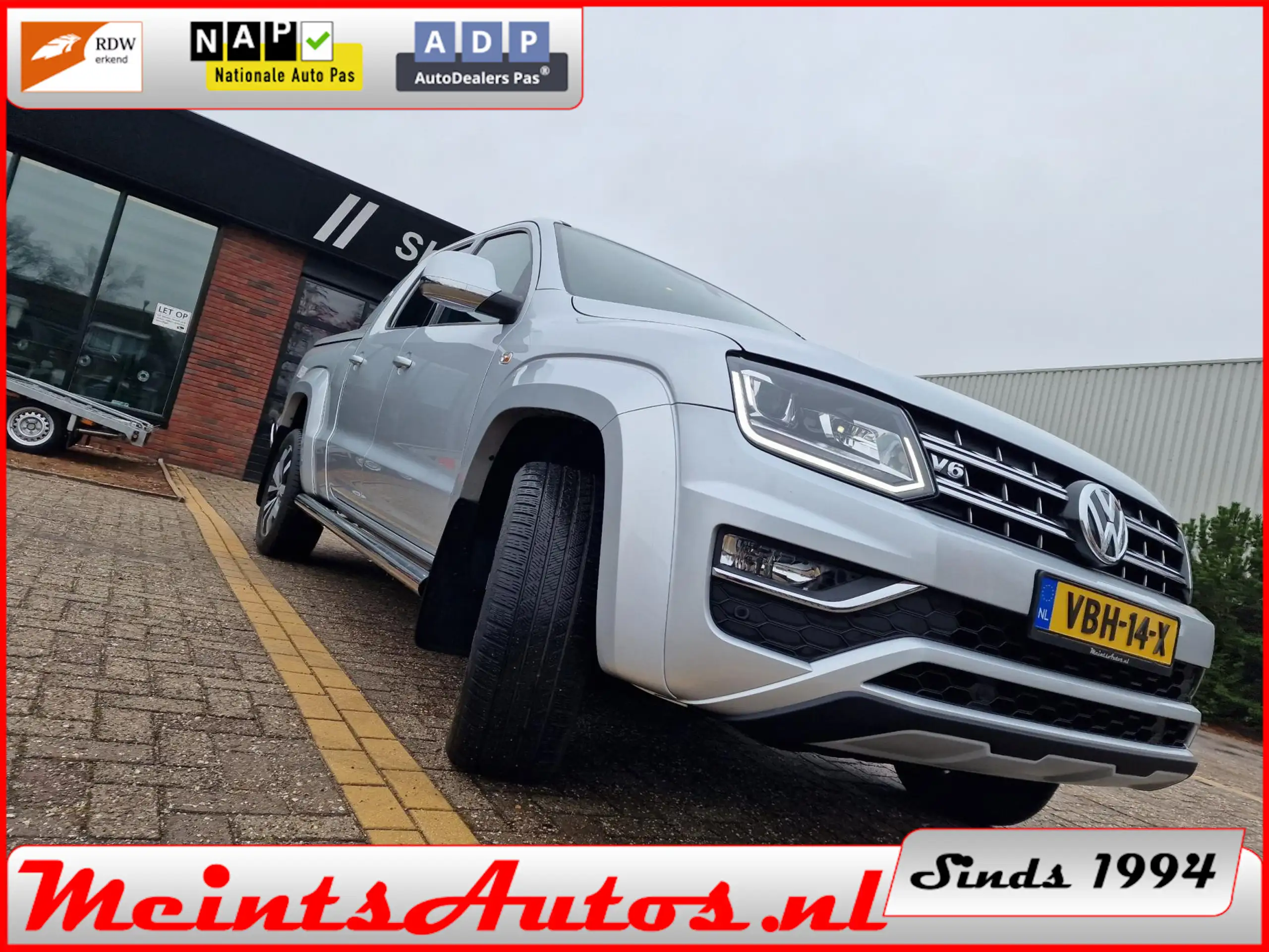 Volkswagen - Amarok