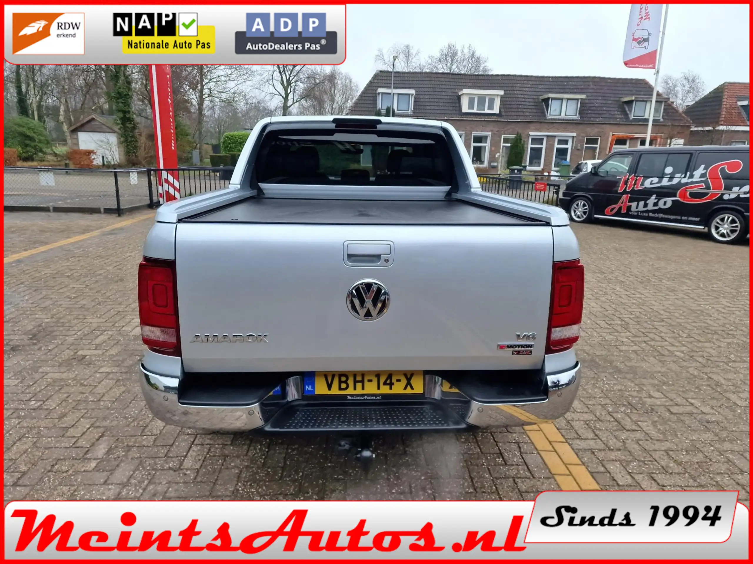 Volkswagen - Amarok