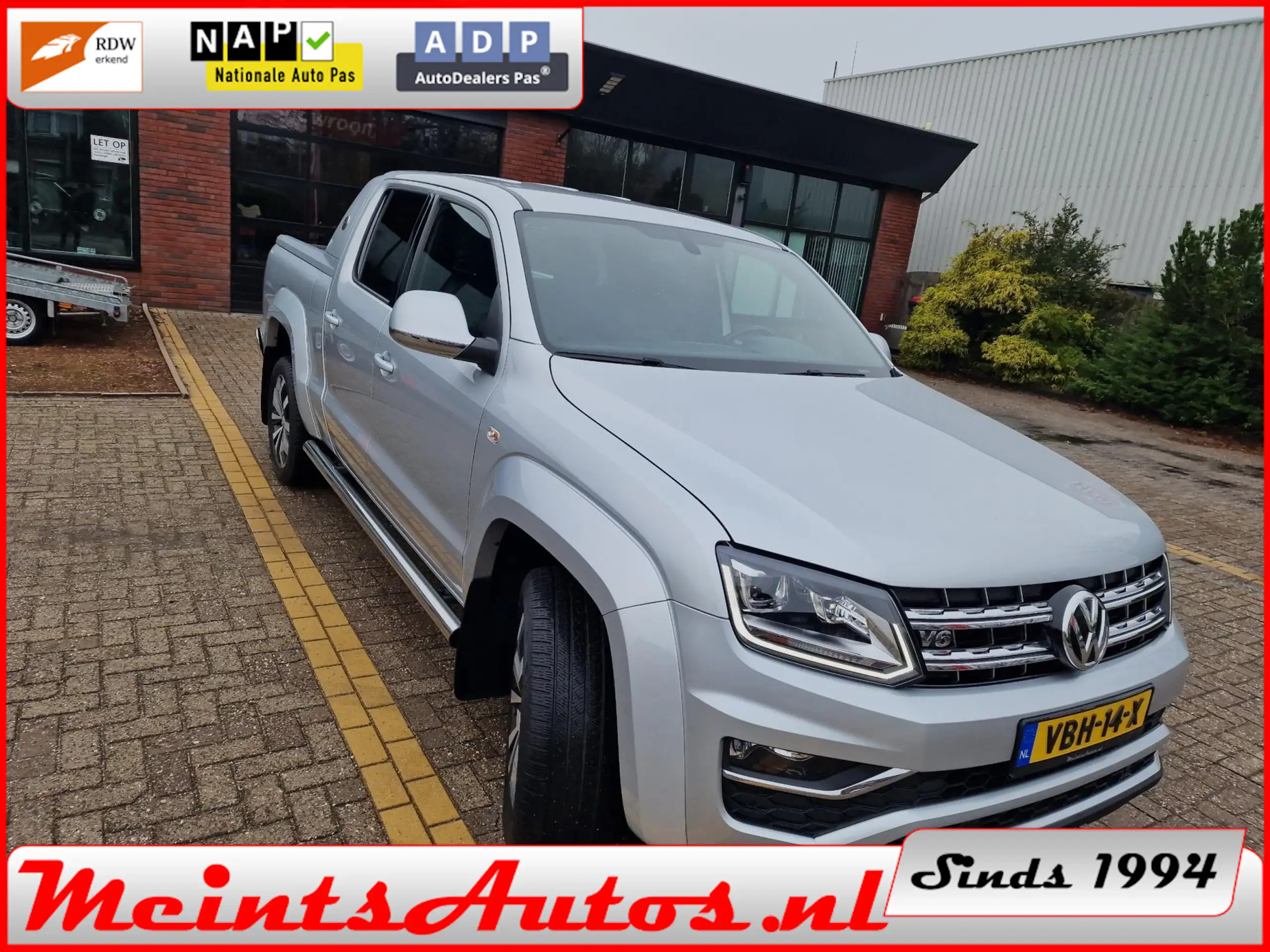 Volkswagen - Amarok