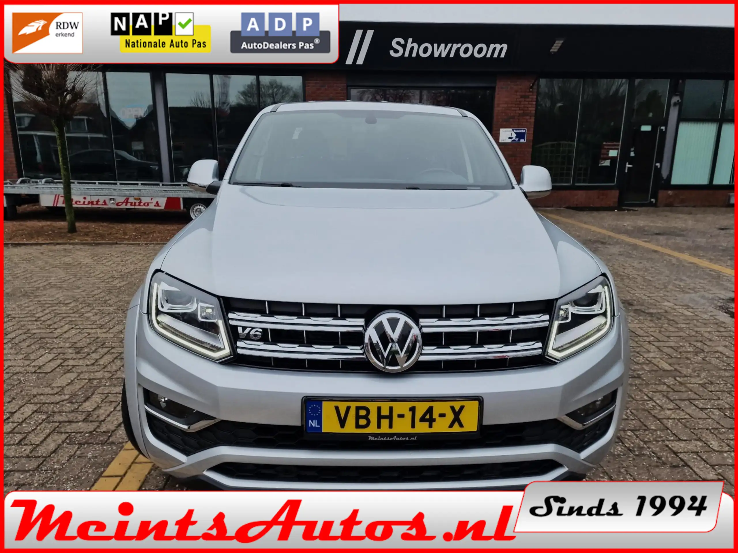 Volkswagen - Amarok