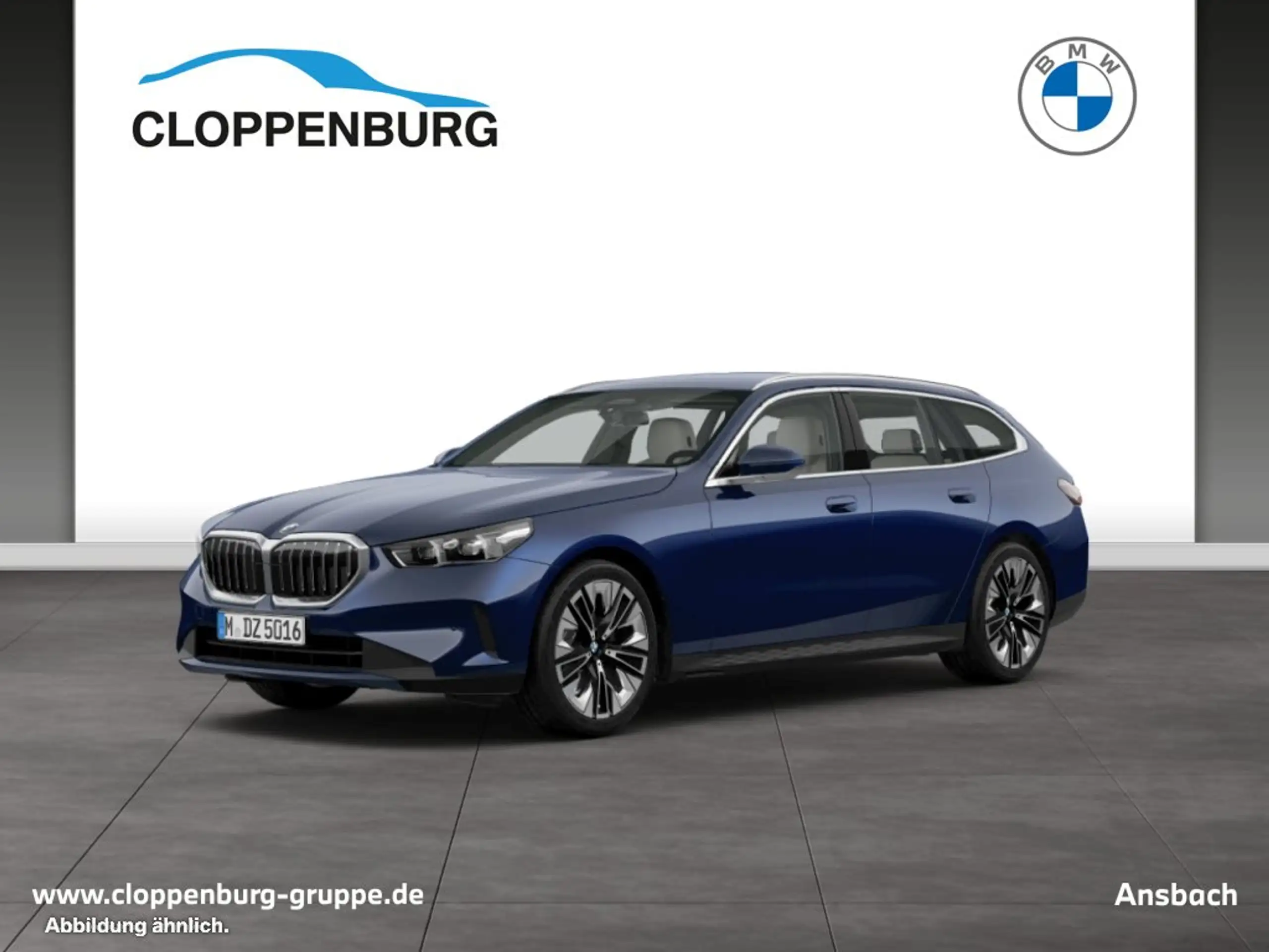 BMW 520 2019