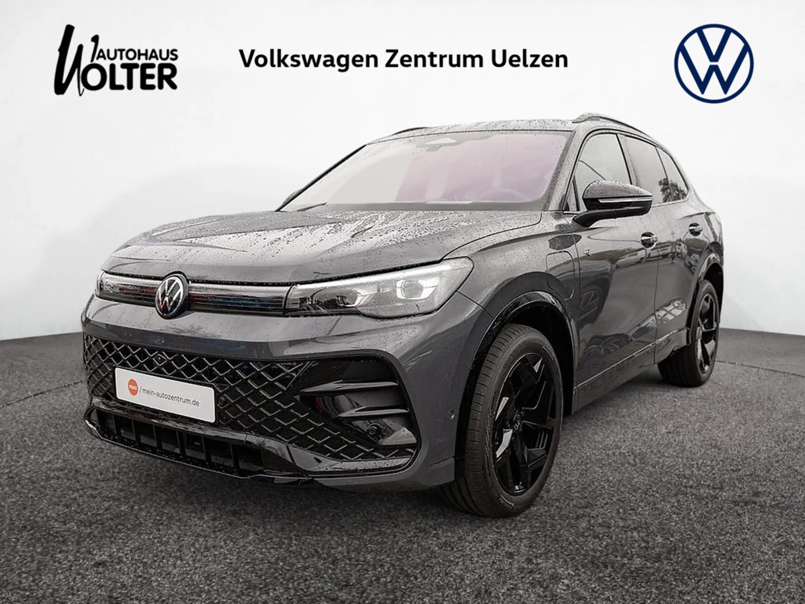 Volkswagen - Tiguan