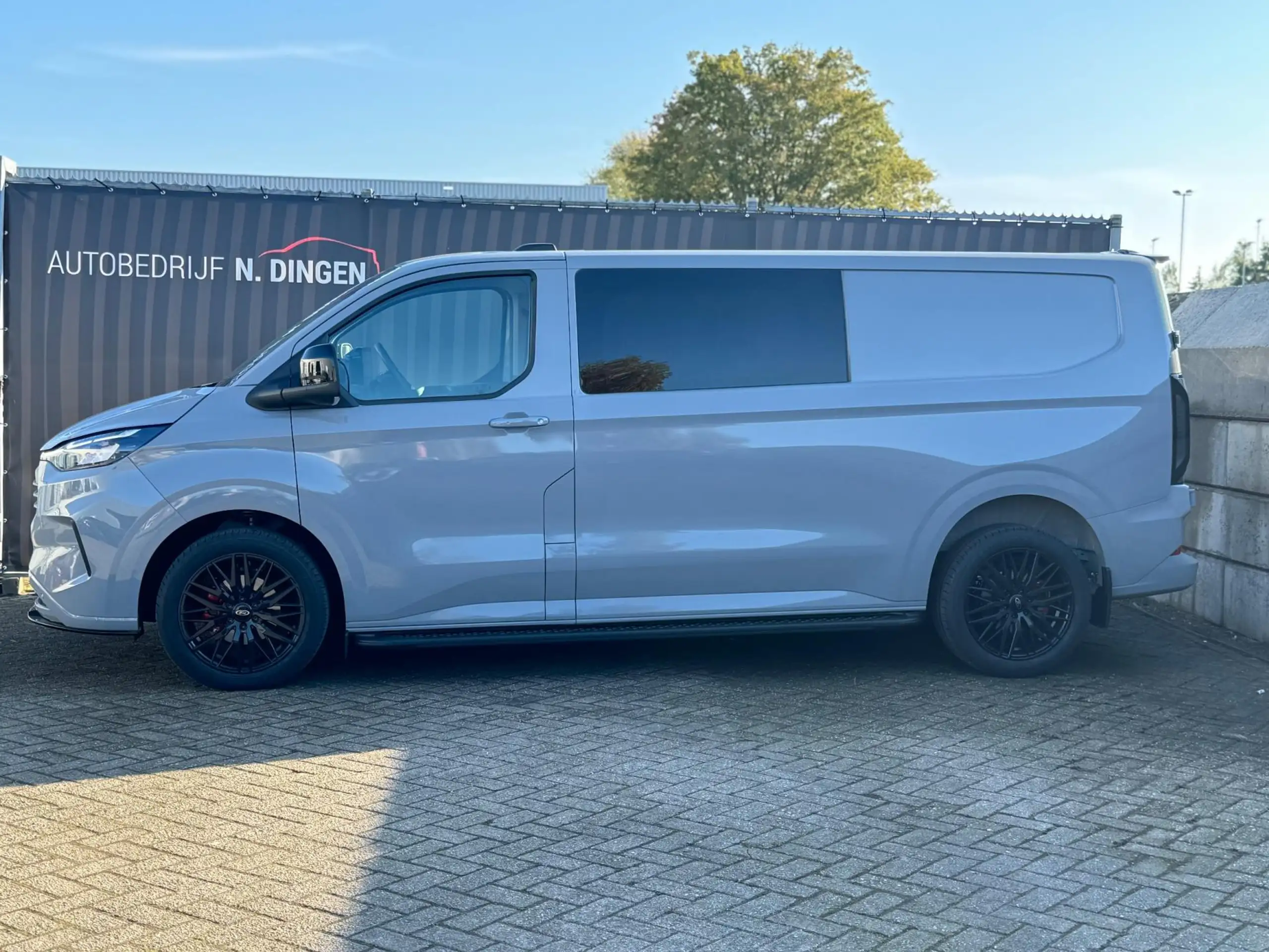 Ford - Transit Custom