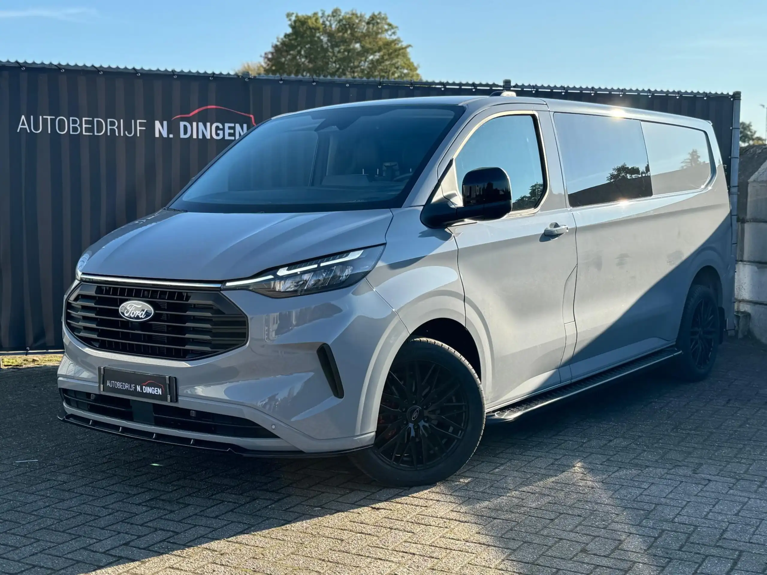 Ford Transit Custom 2024