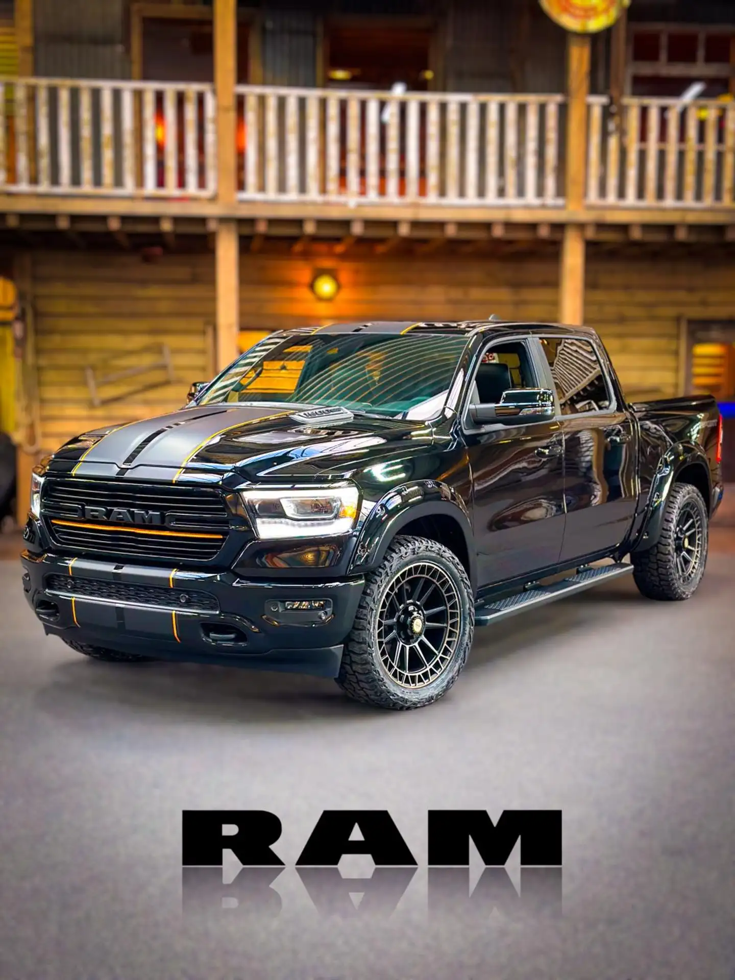 Dodge - RAM