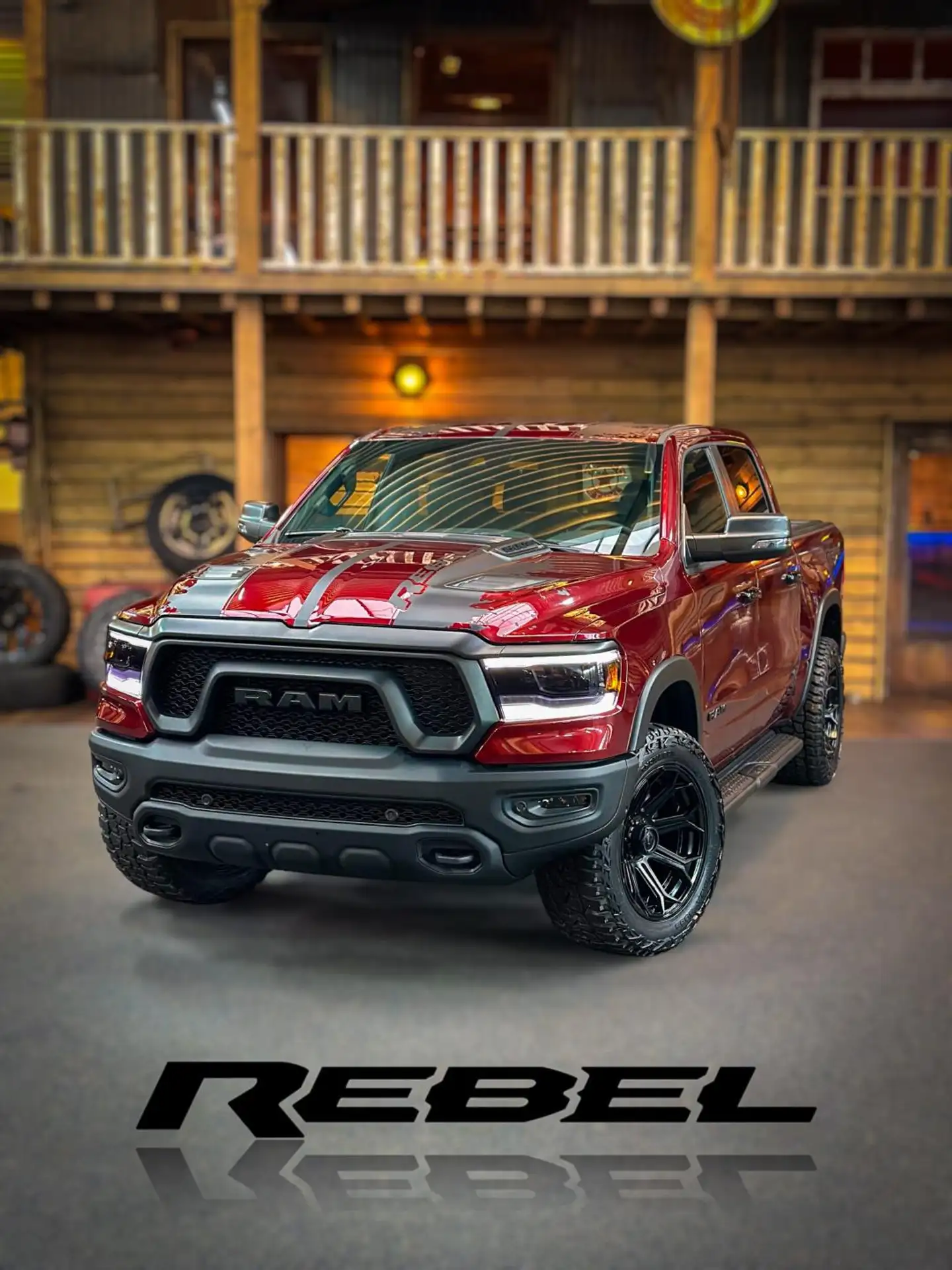 Dodge - RAM