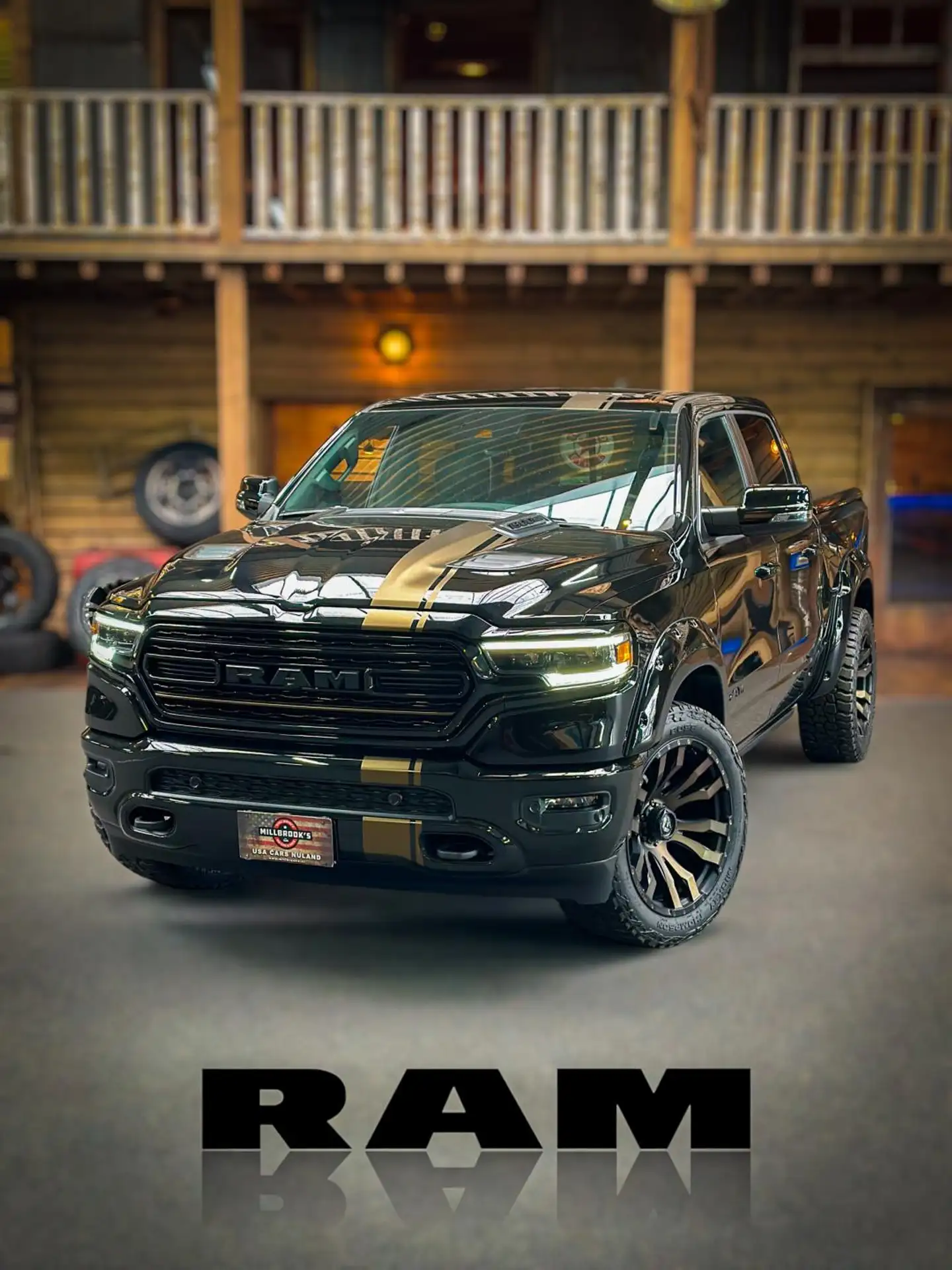 Dodge - RAM