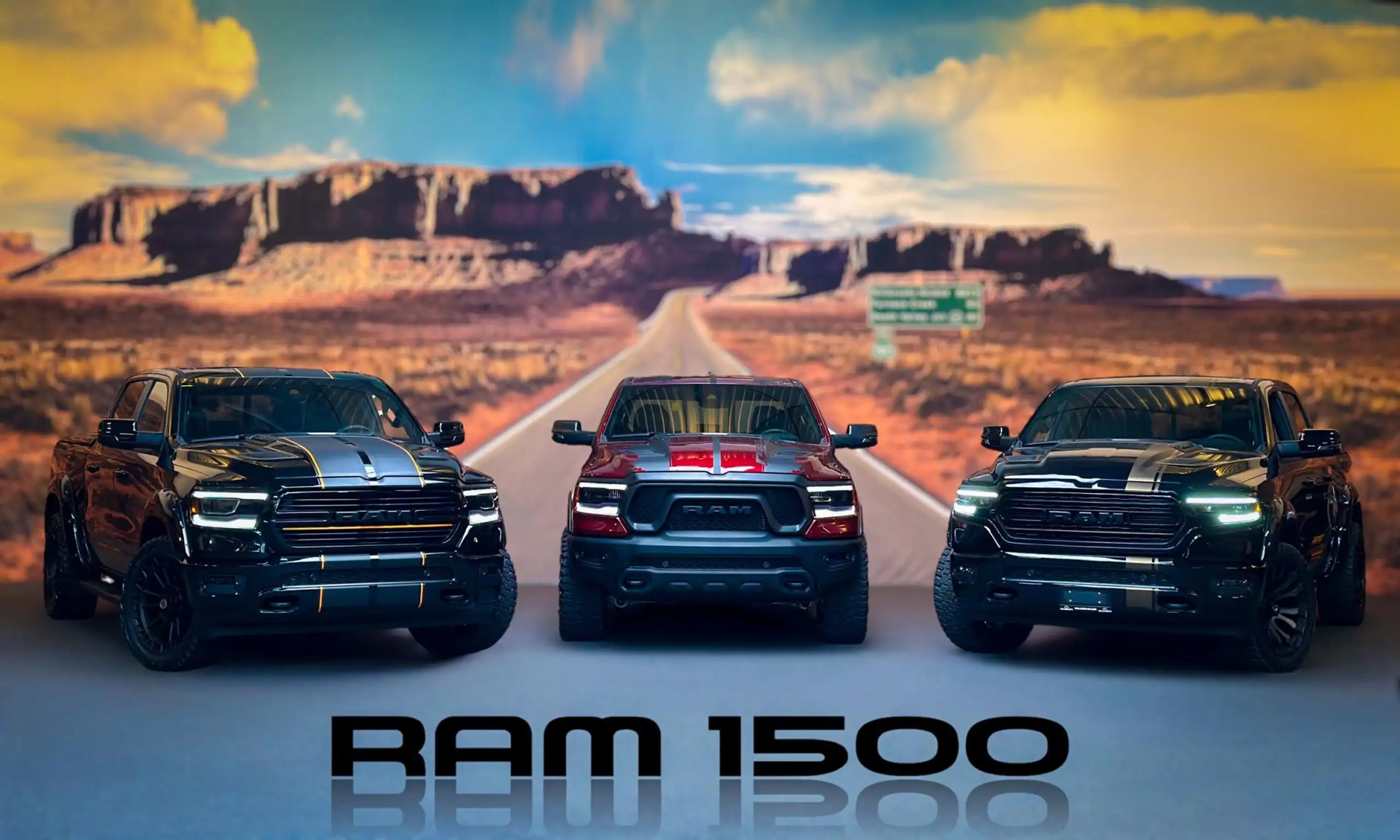 Dodge - RAM