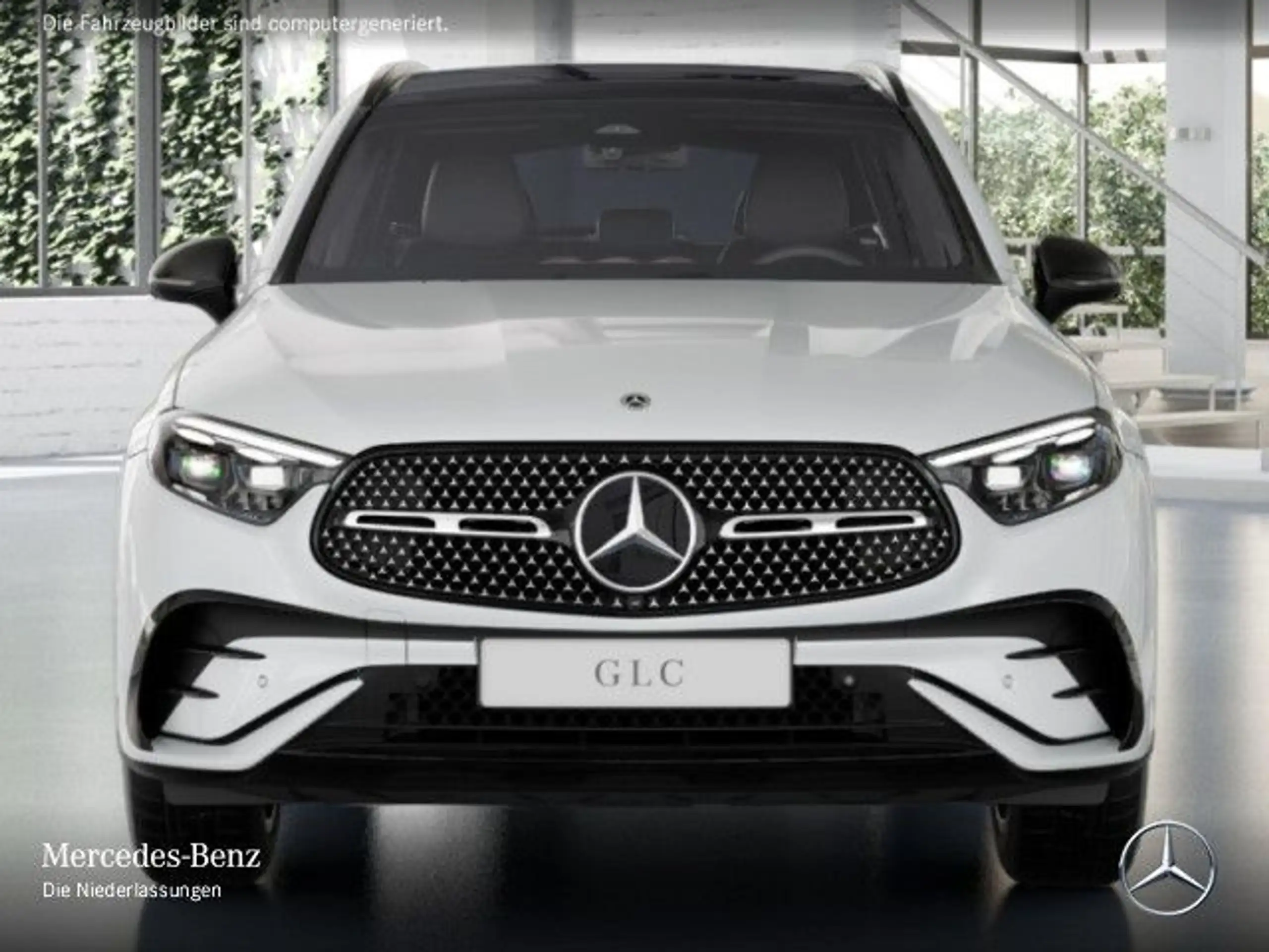 Mercedes-Benz - GLC 220