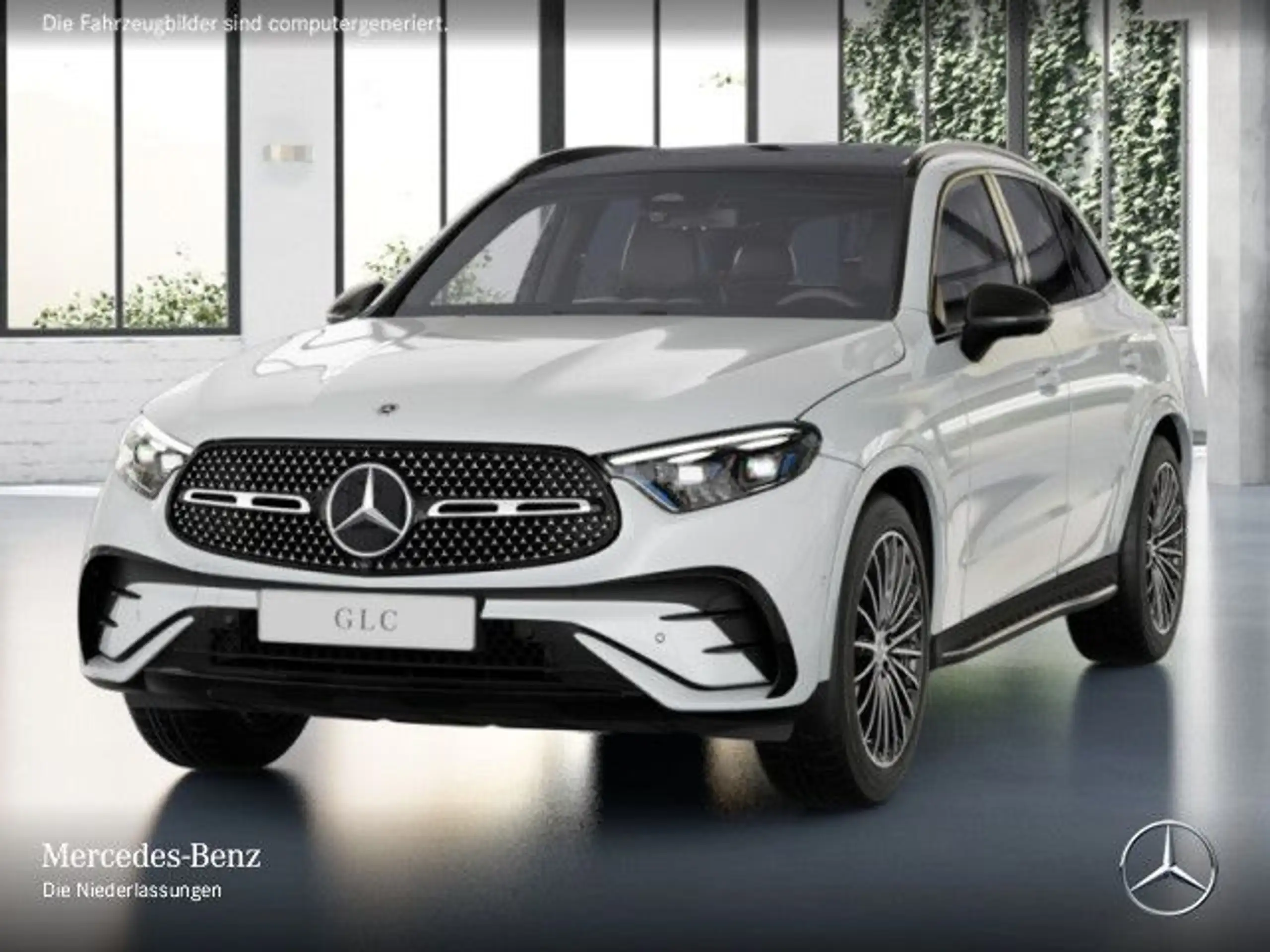 Mercedes-Benz - GLC 220