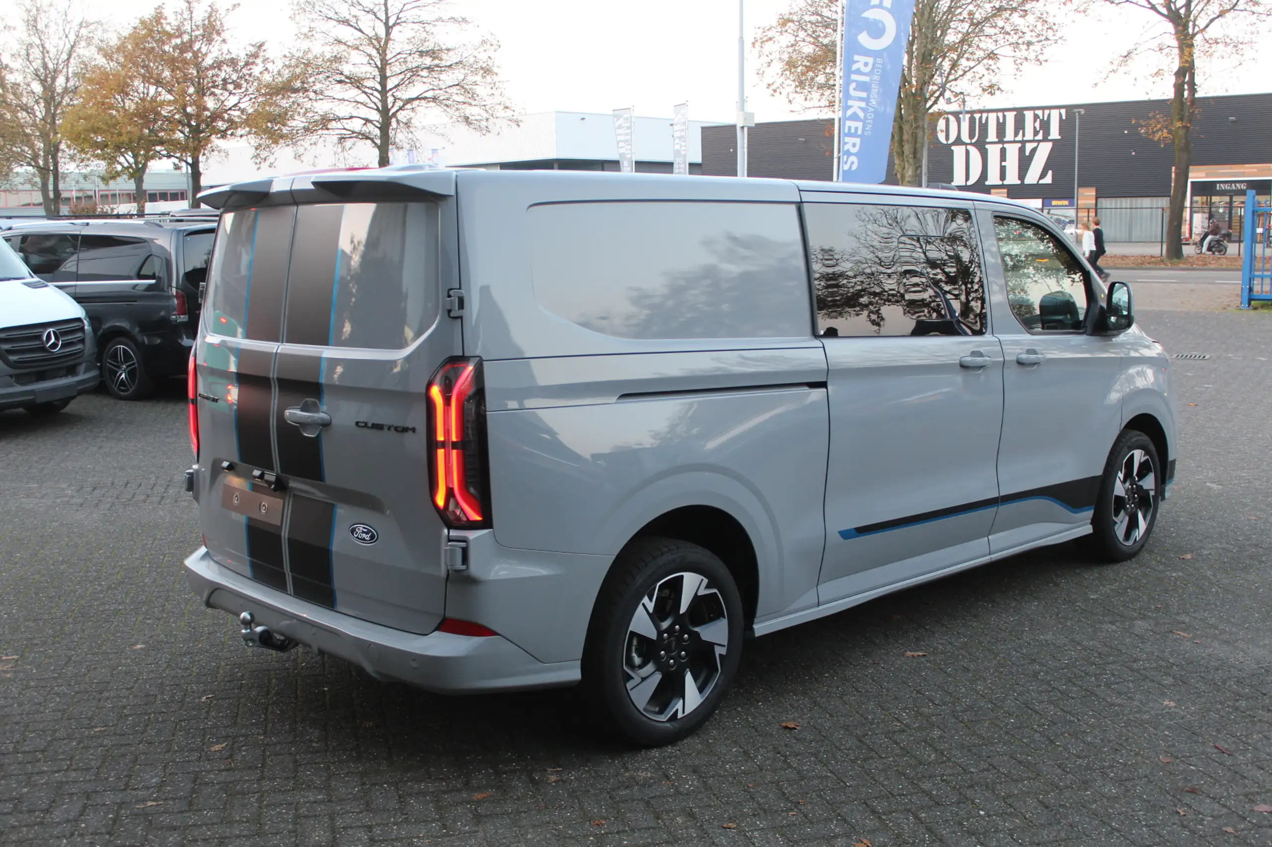 Ford - Transit Custom