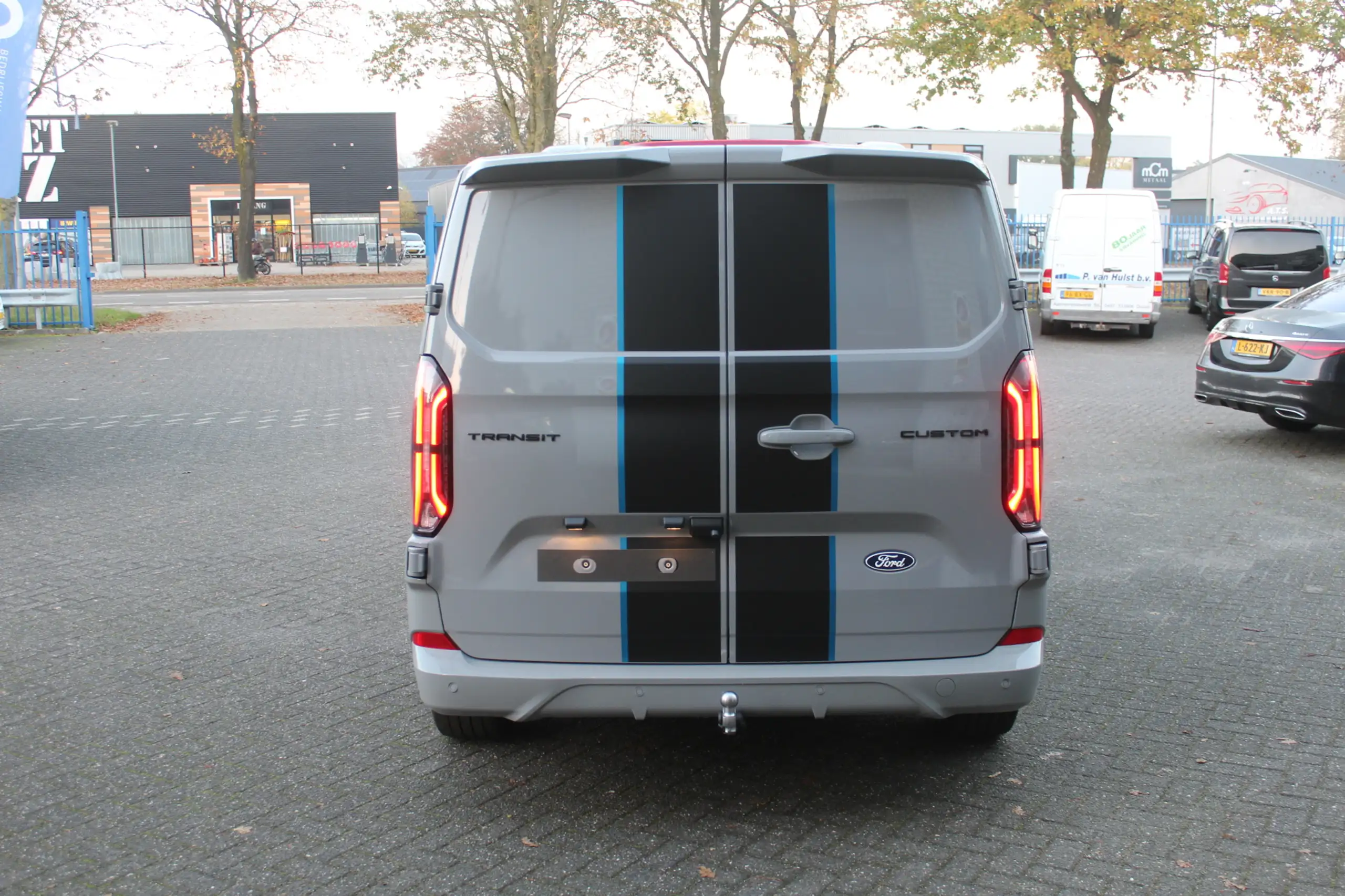 Ford - Transit Custom