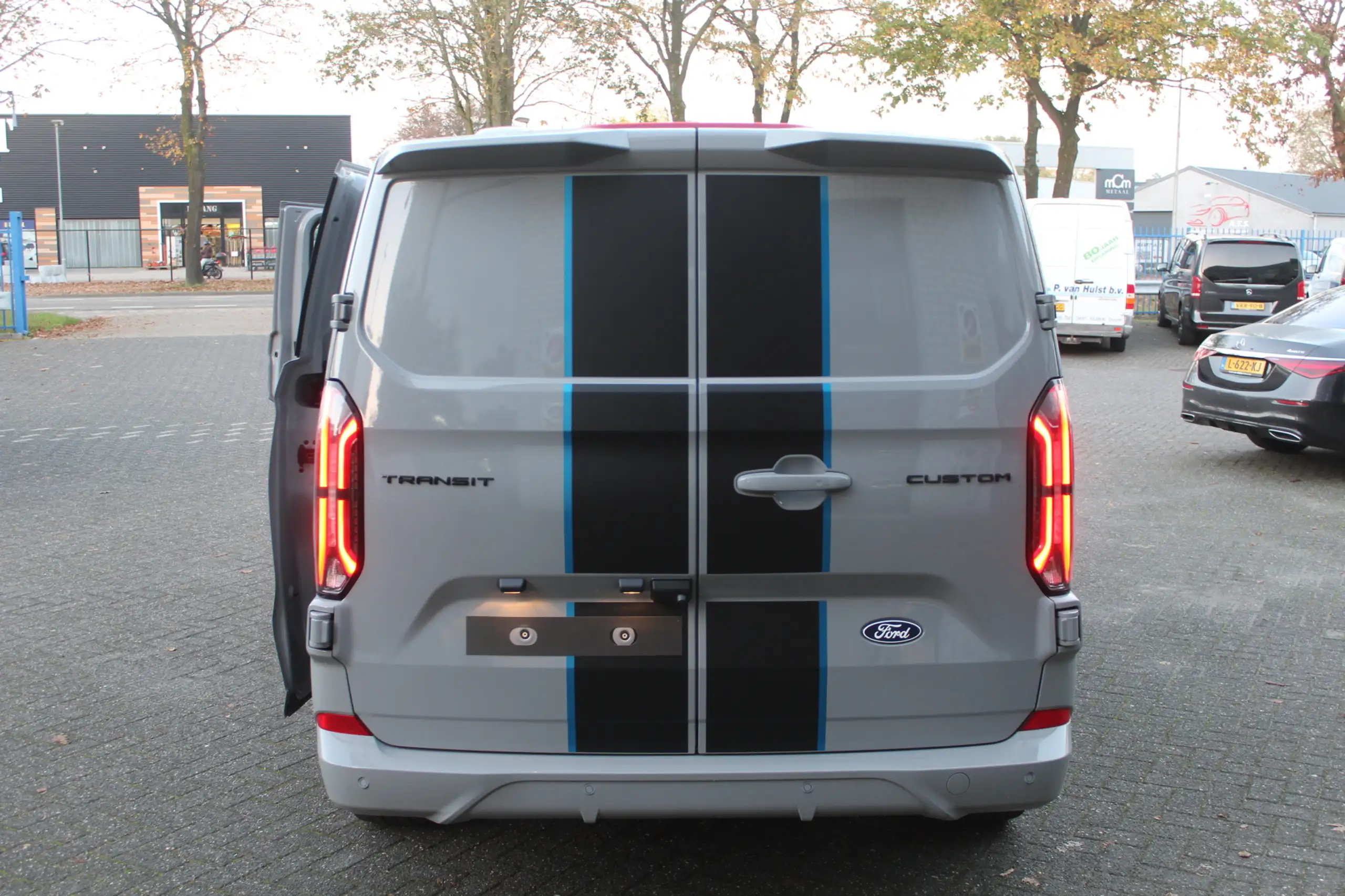 Ford - Transit Custom