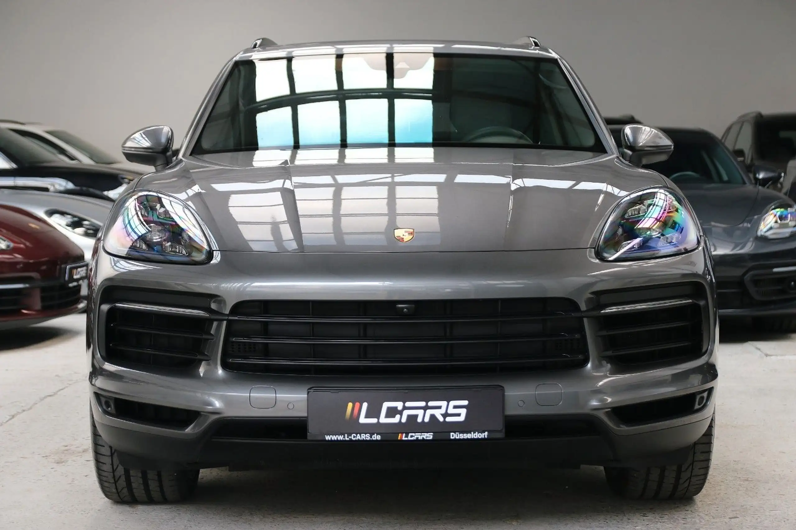 Porsche - Cayenne